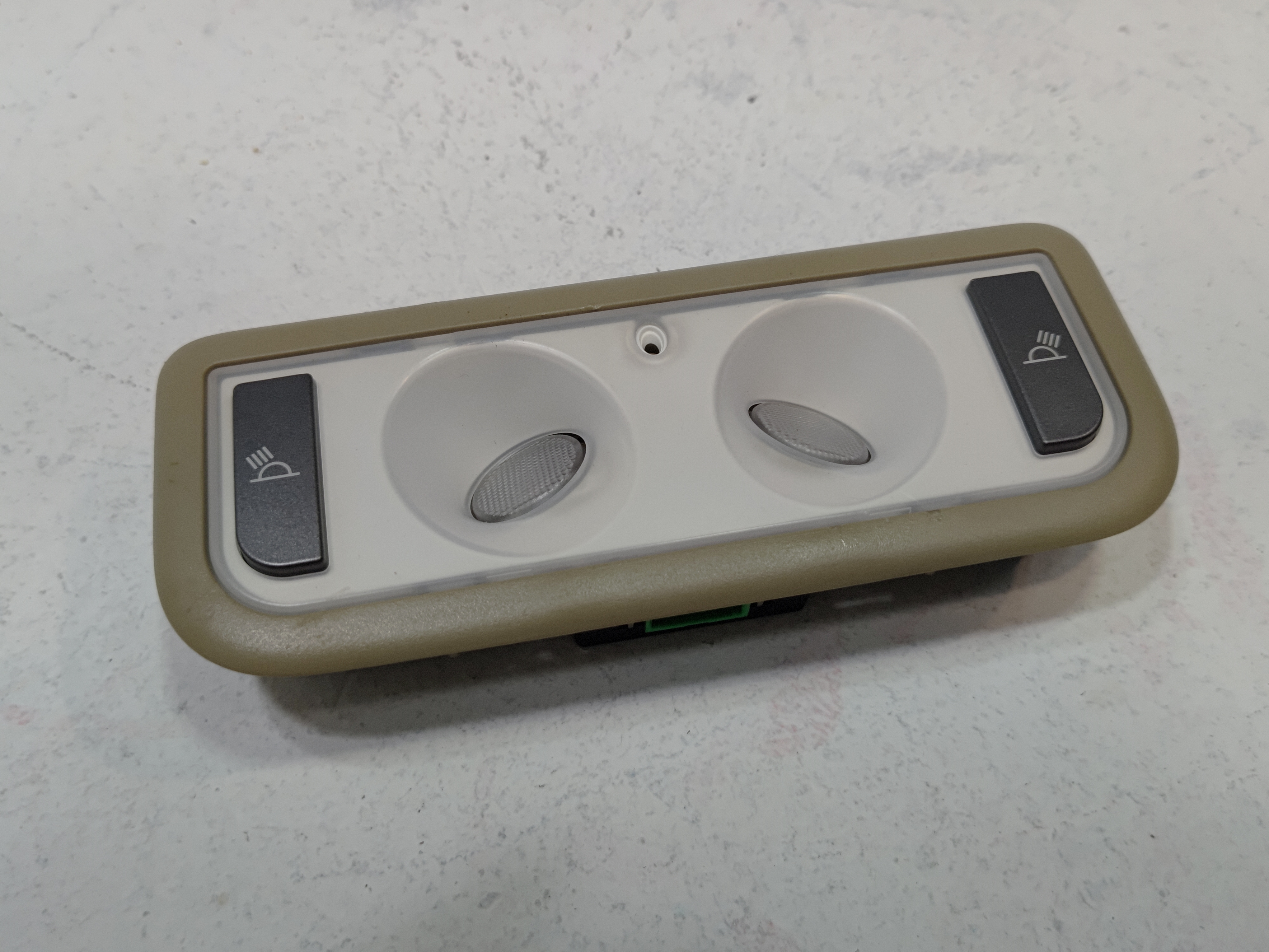 2015-2017 Acura TLX Rear Roof Overhead Interior Dome Map Light Reading Lamp OEM