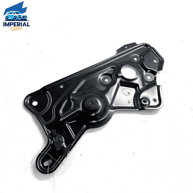 13-19 BMW 428XI F36 RIGHT REAR WINDOW REGULATOR MOUNTING STRUT OEM 51717381