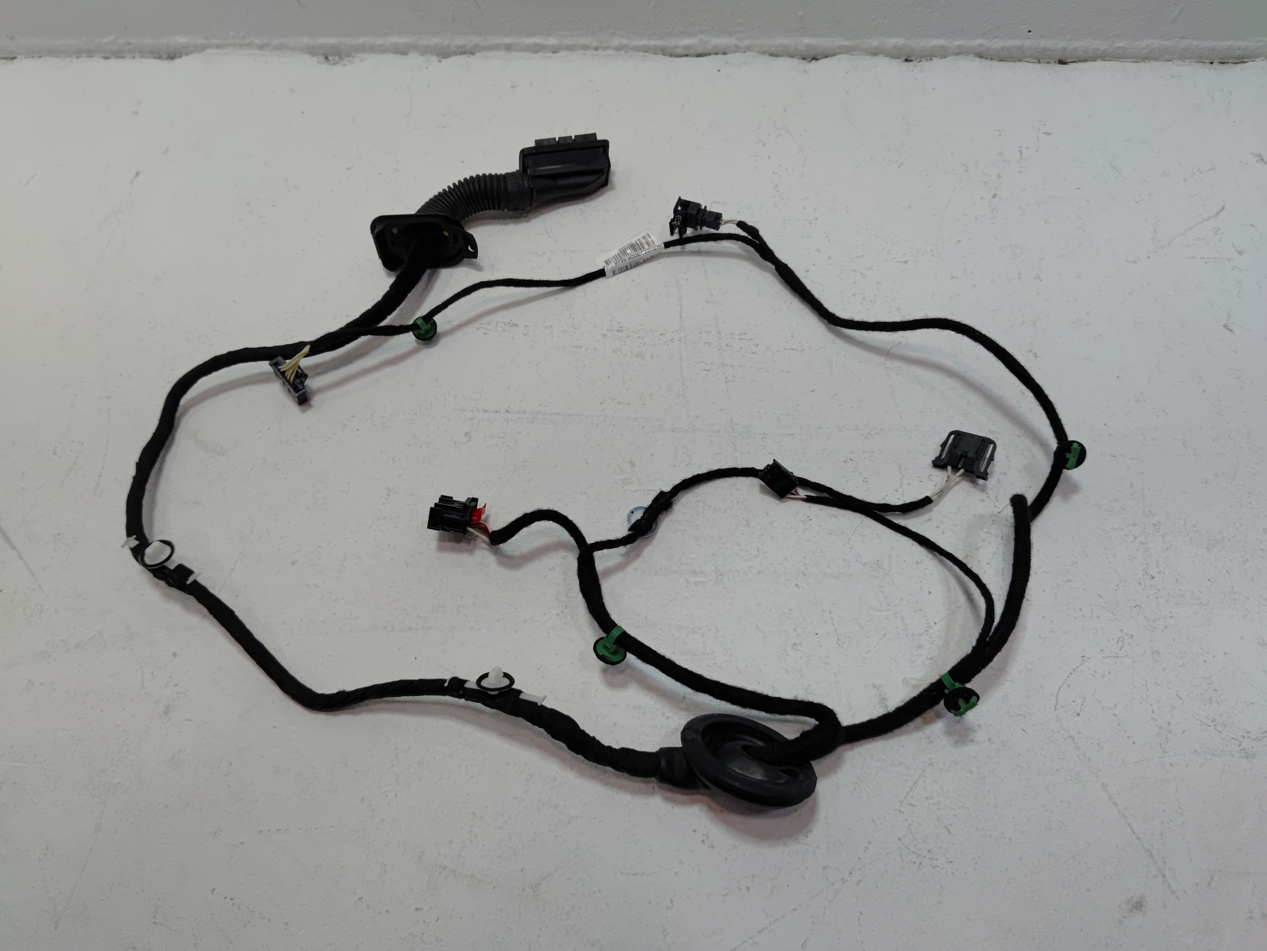 2021 VOLKSWAGEN ATLAS REAR RIGHT PASSENGER DOOR WIRE WIRING HARNESS OEM