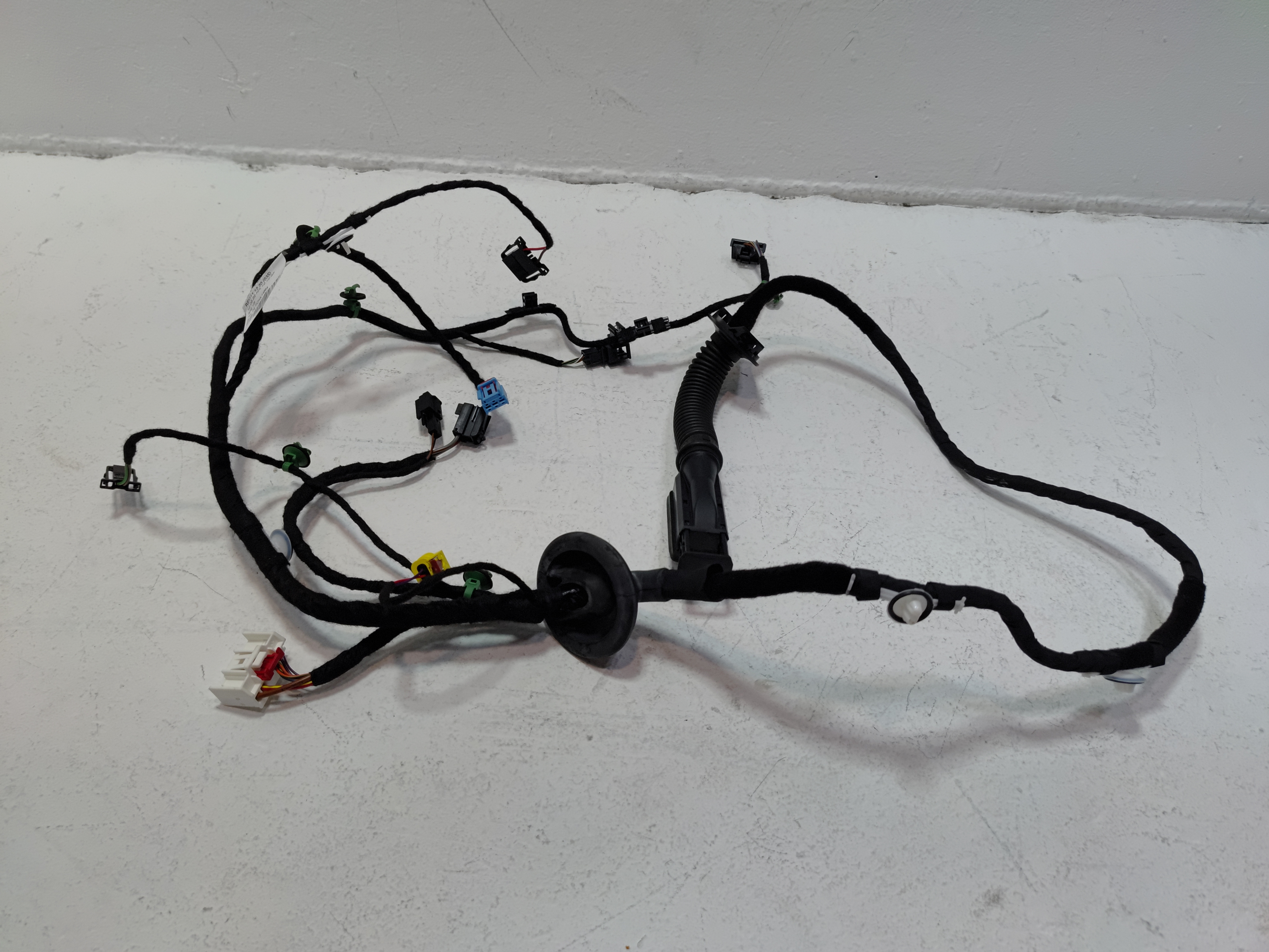 2021 - 2023 VOLKSWAGEN ATLAS SE FRONT PASSENGER SIDE DOOR WIRE HARNESS OEM