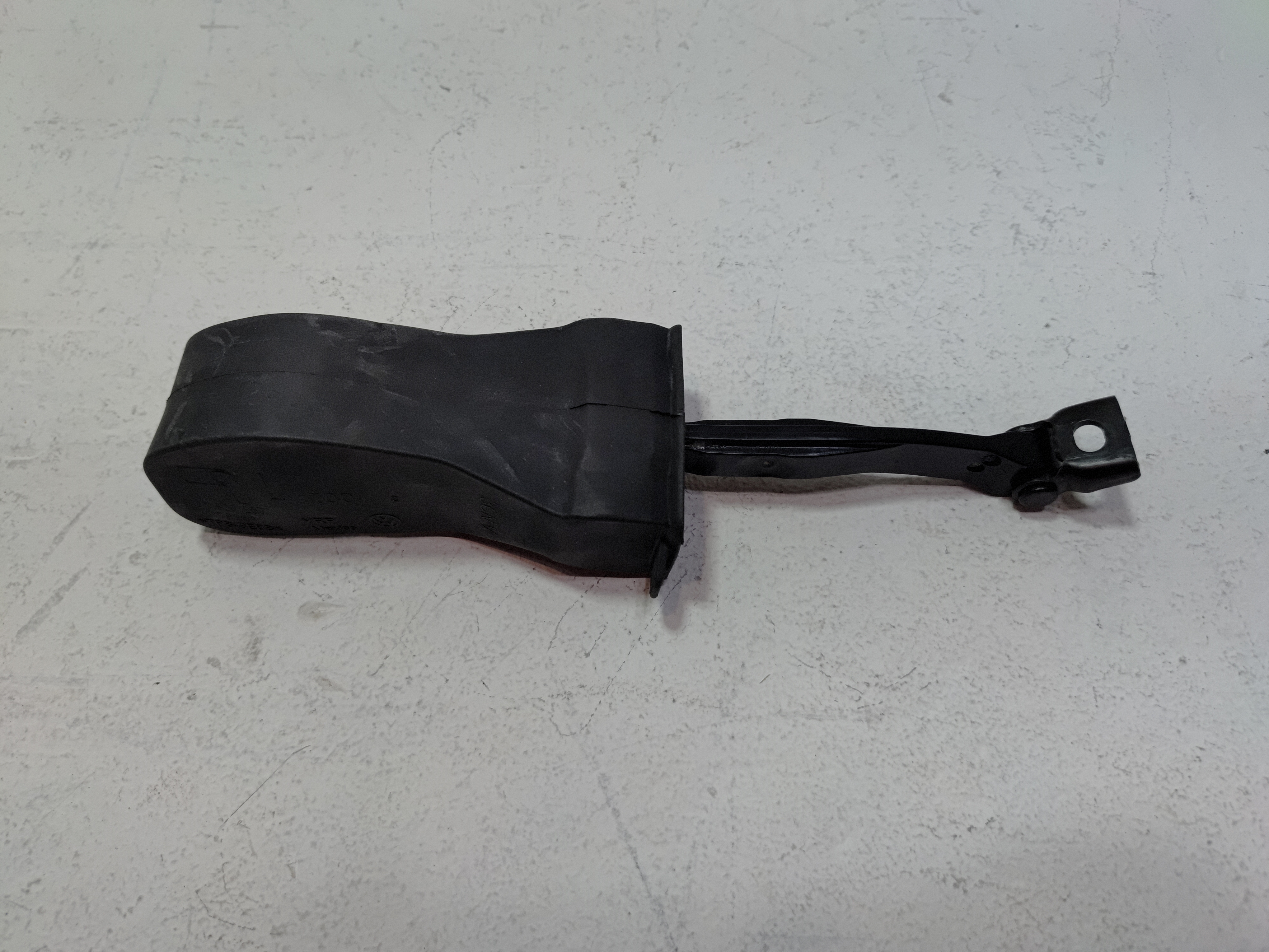 2018-25 VOLKSWAGEN ATLAS FRONT LEFT OR RIGHT HINGE CHECK STRAP STOP STOPPER OEM