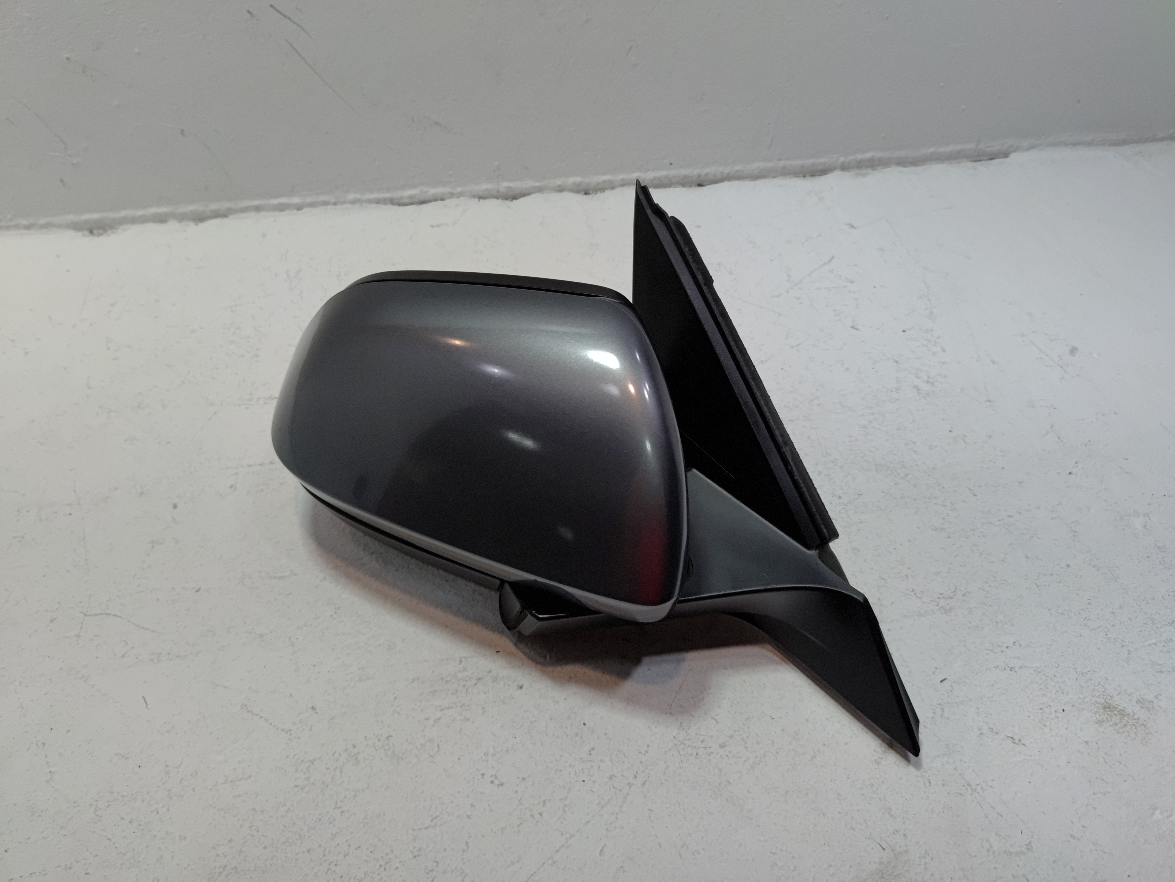 18-23 VOLKSWAGEN ATLAS FRONT PASSENGER DOOR EXTERIOR REAR VIEW MIRROR 2R2R OEM