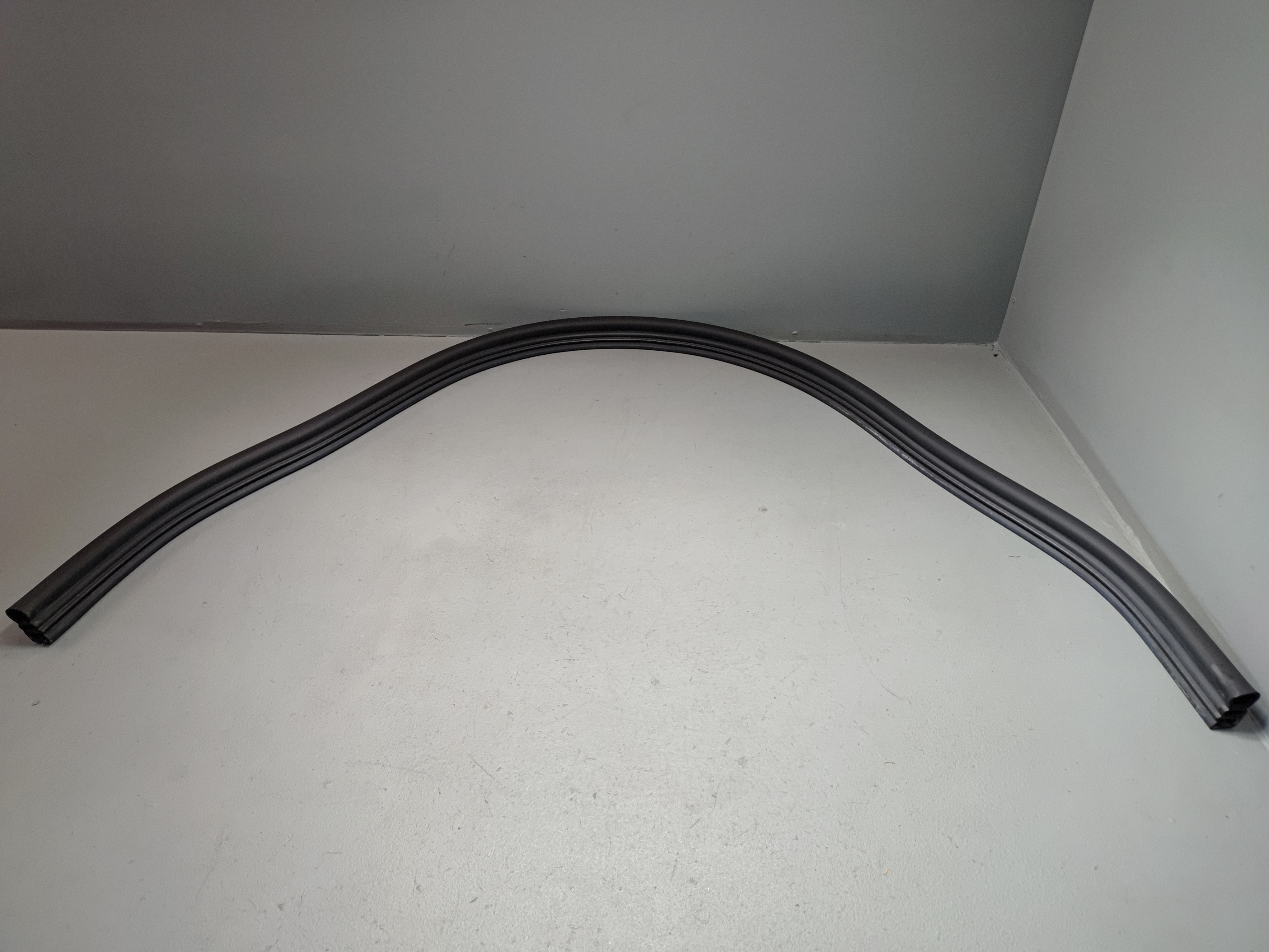 2020-2025 Volkswagen Atlas Cross Sport Front Rubber Seal Engine Compartment OEM