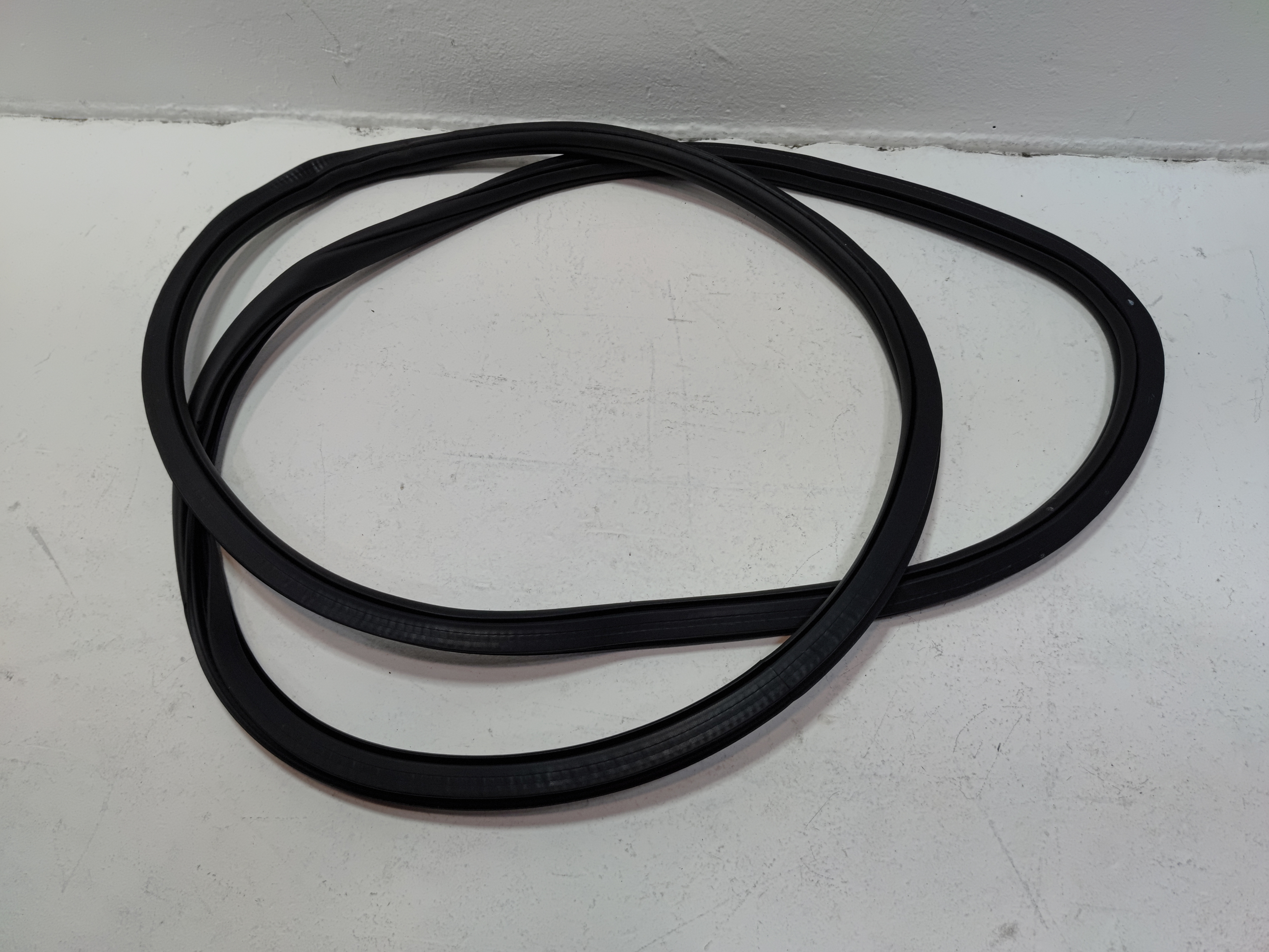 2018-2025 Volkswagen Atlas Front Driver Door Inner Body WeatherStrip Seal OEM