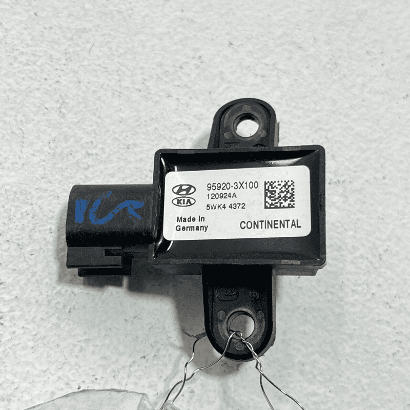 GENUINE 12-17 KIA RIO DOOR CRASH IMPACT CRASH SENSOR 95920-3X100 OEM