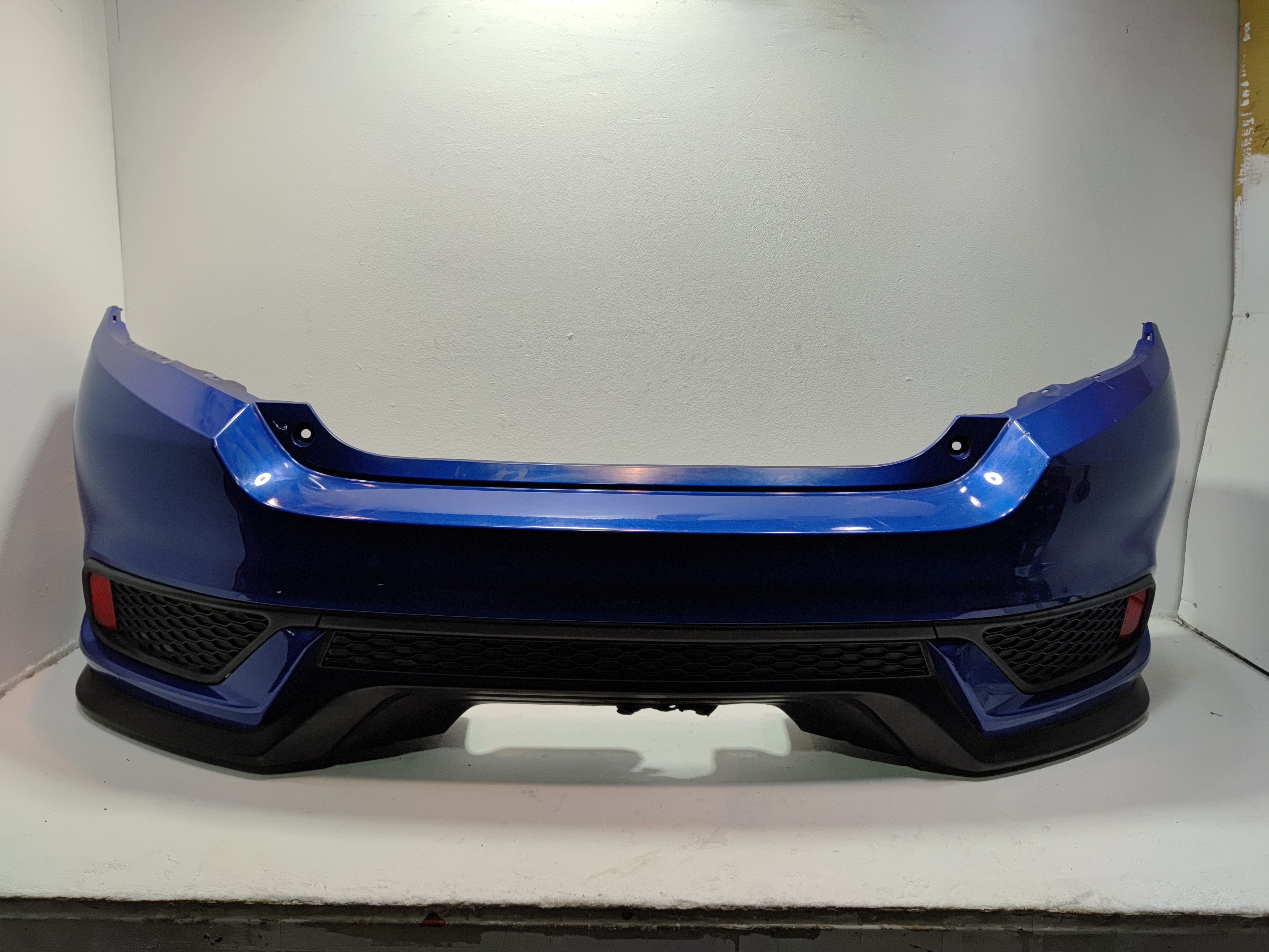 2017-2020 Honda Civic Si Coupe Rear Bumper Cover Panel Assembly OEM