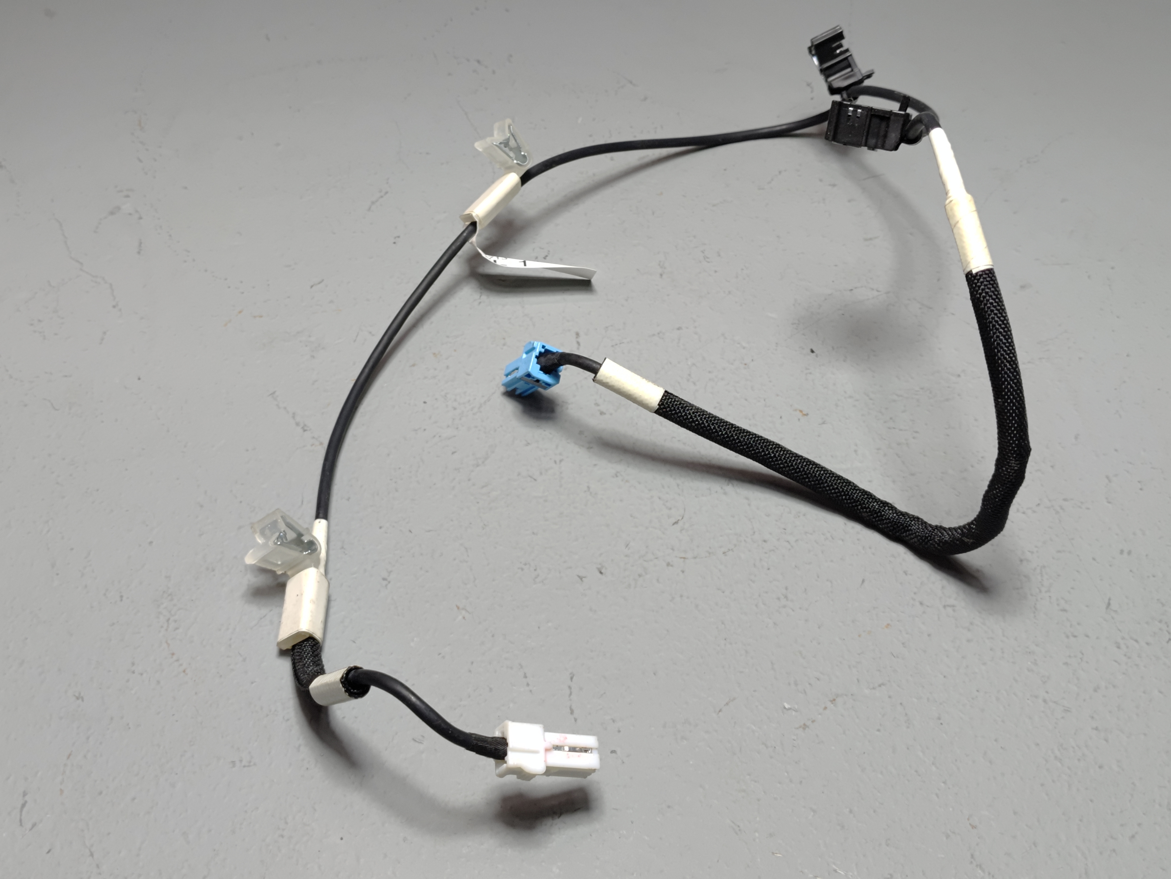 2020 TOYOTA RAV4 TELEPHONE COMPUTER CABLE WIRE HARNESS OEM