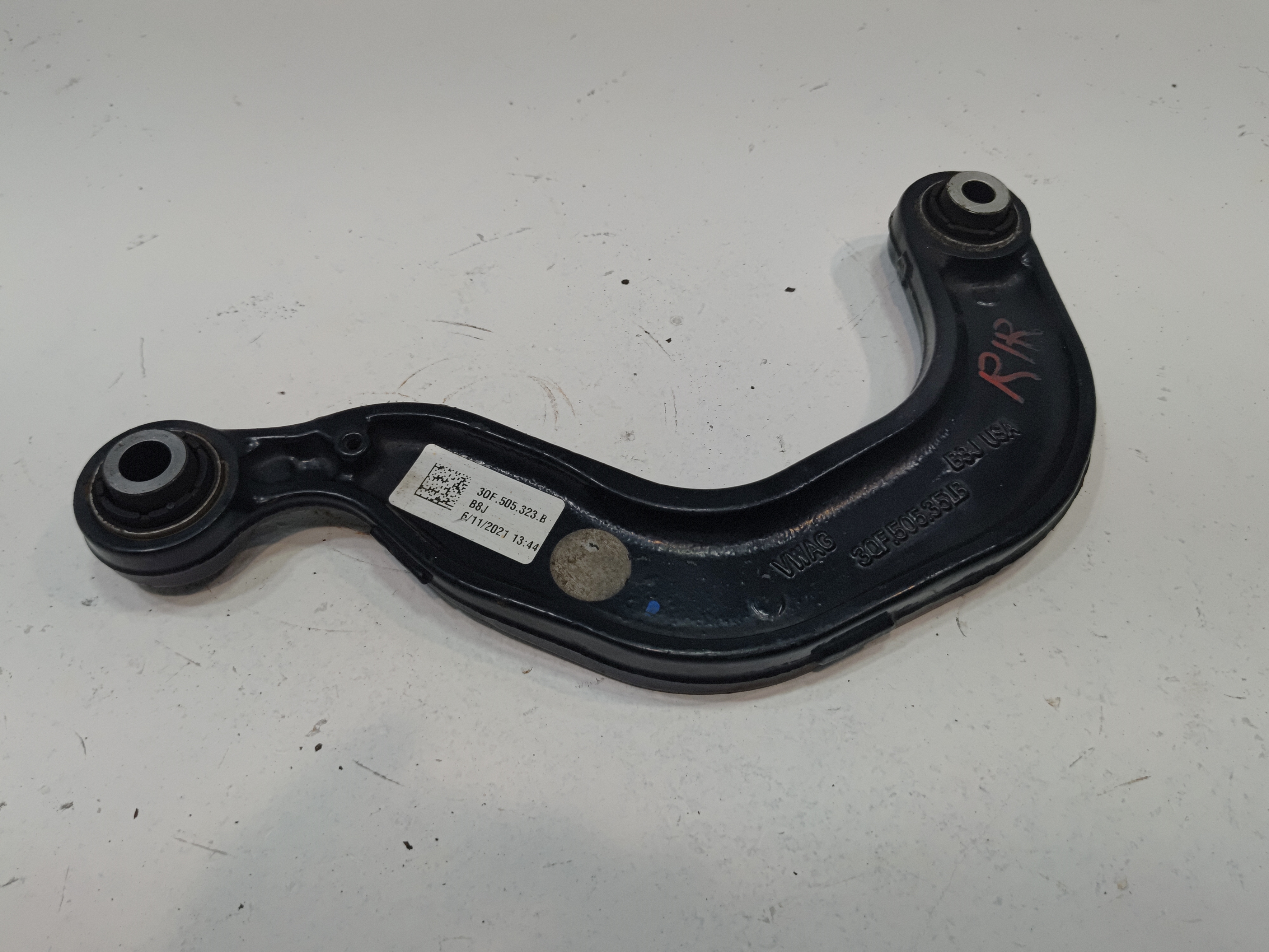 2018-2025 VOLKSWAGEN ATLAS REAR LEFT OR RIGHT SIDE UPPER CONTROL ARM OEM