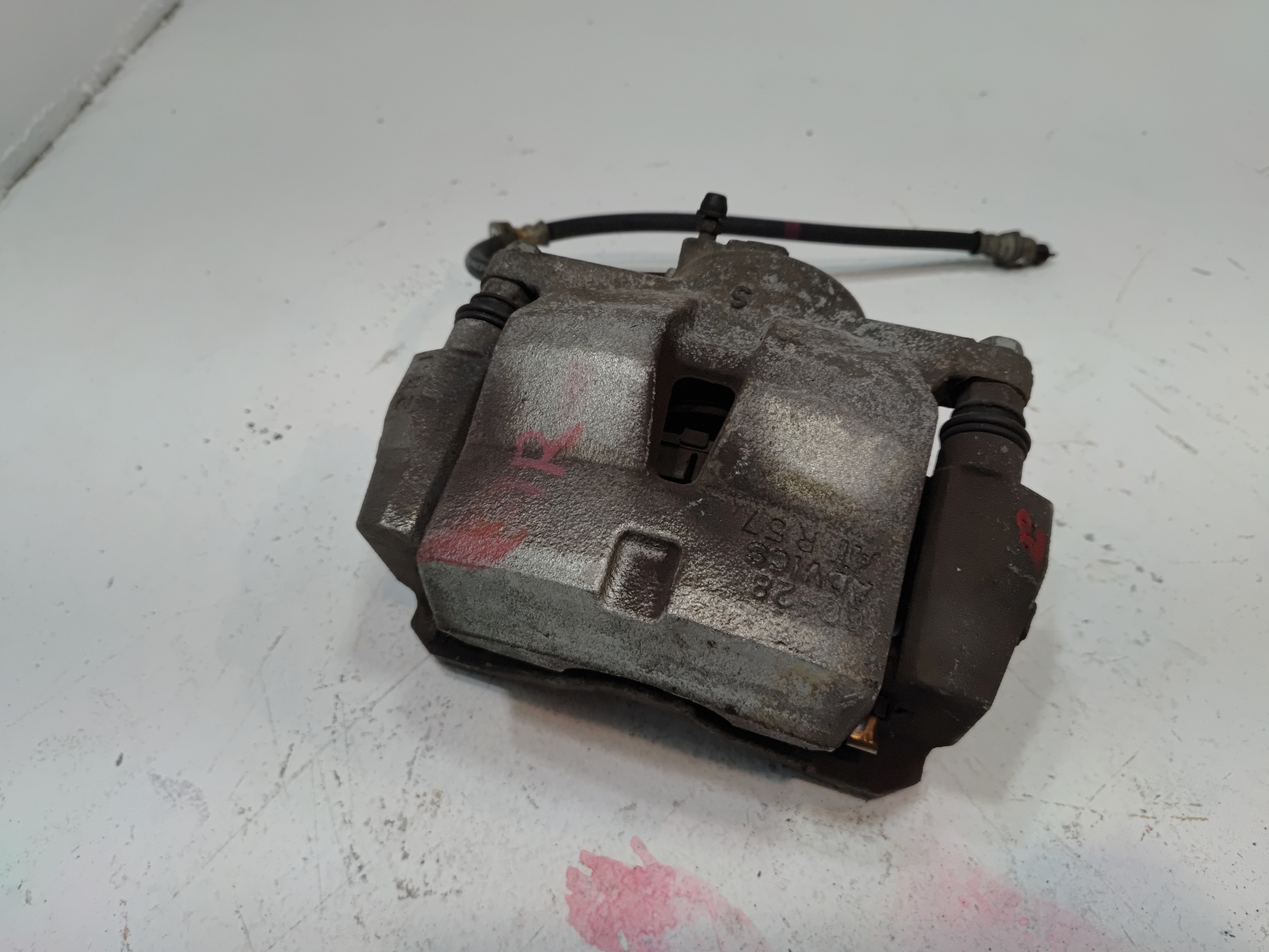 2019-2025 Toyota RAV4 Front Right Passenger Side Disc Brake Caliper OEM