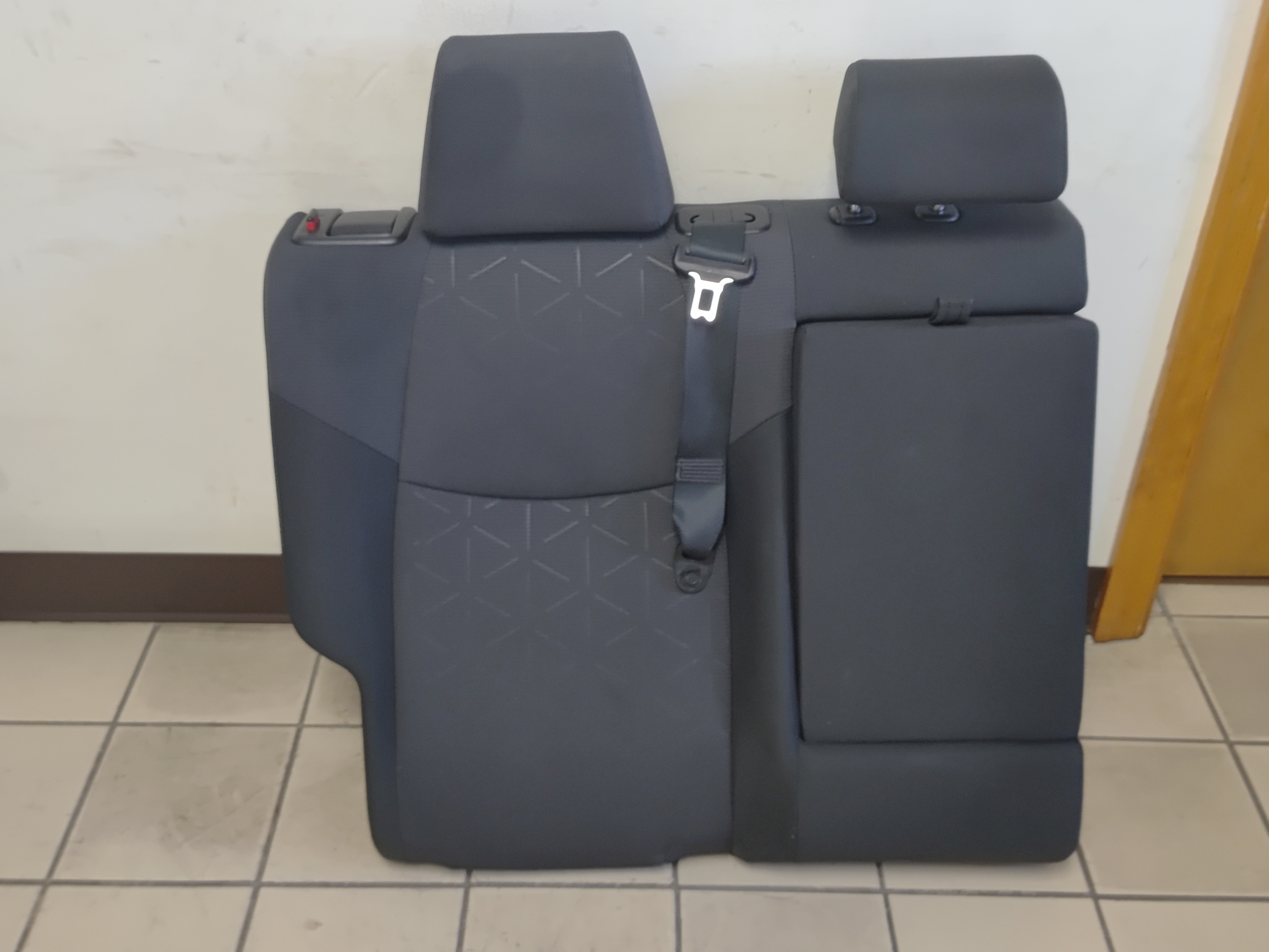 2019-2025 Toyota RAV4 Rear Right Passenger Side Upper Back Seat Cushion OEM