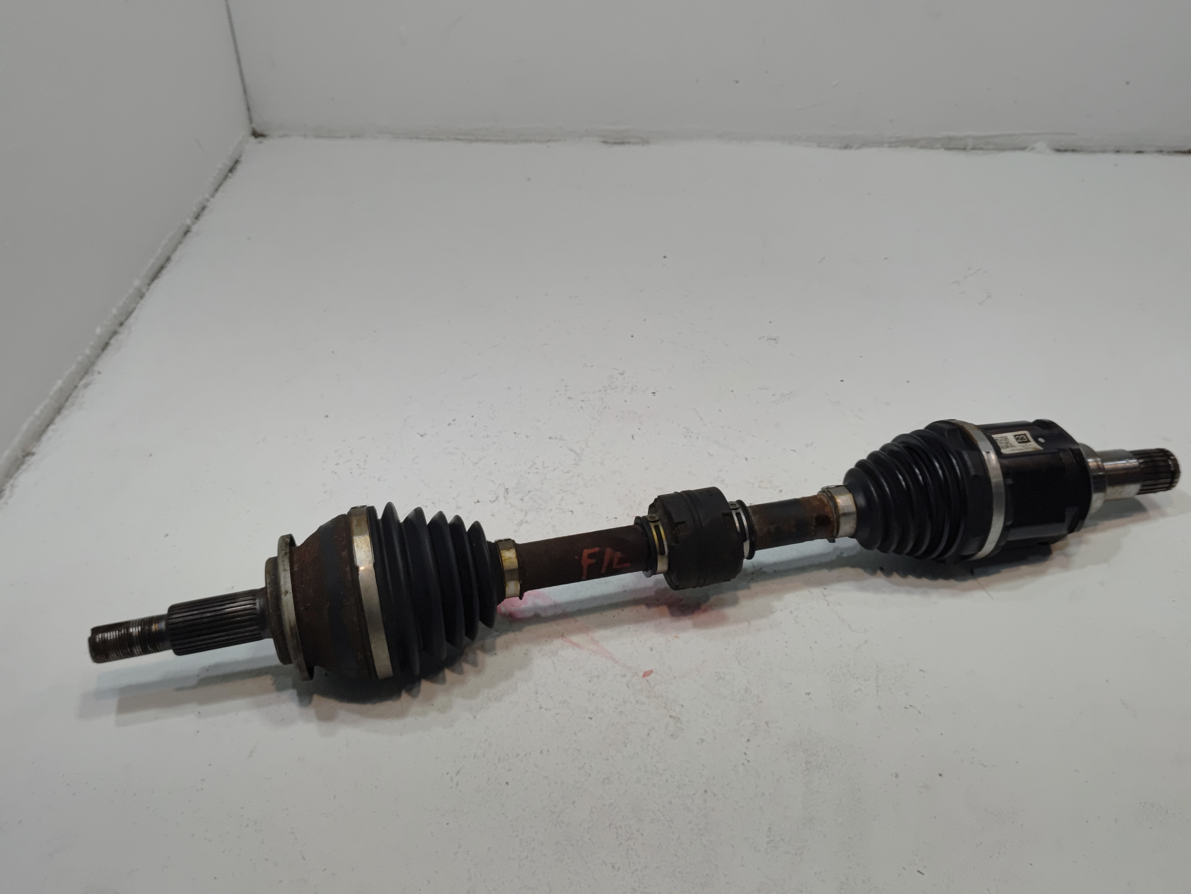2019-2025 Toyota RAV4 Hybrid AWD Front Left Driver Side Axle Shaft Halfshaft OEM