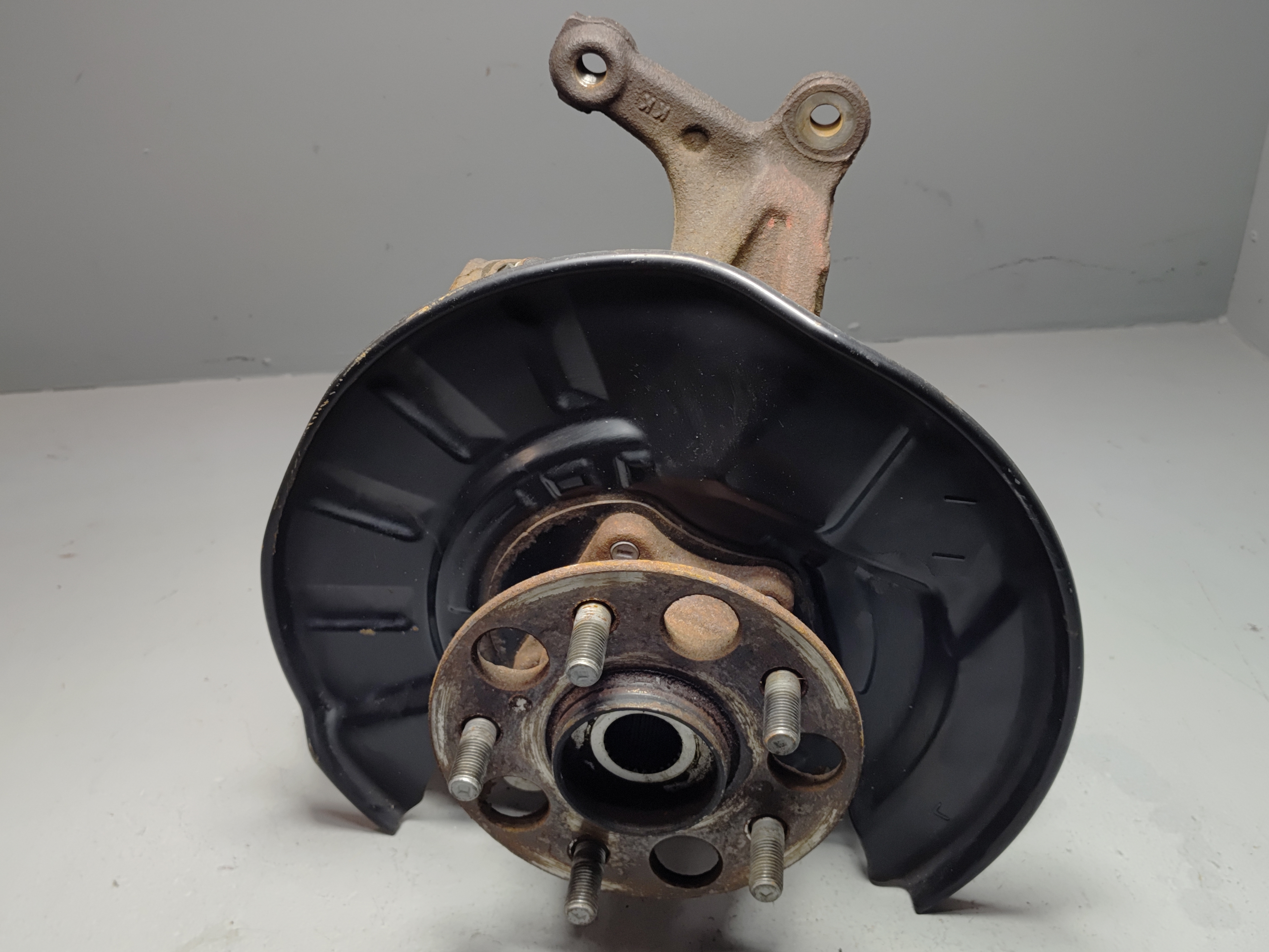 2019-2025 Toyota RAV4 AWD Rear Driver Side Wheel Bearing Spindle Knuckle Hub OEM