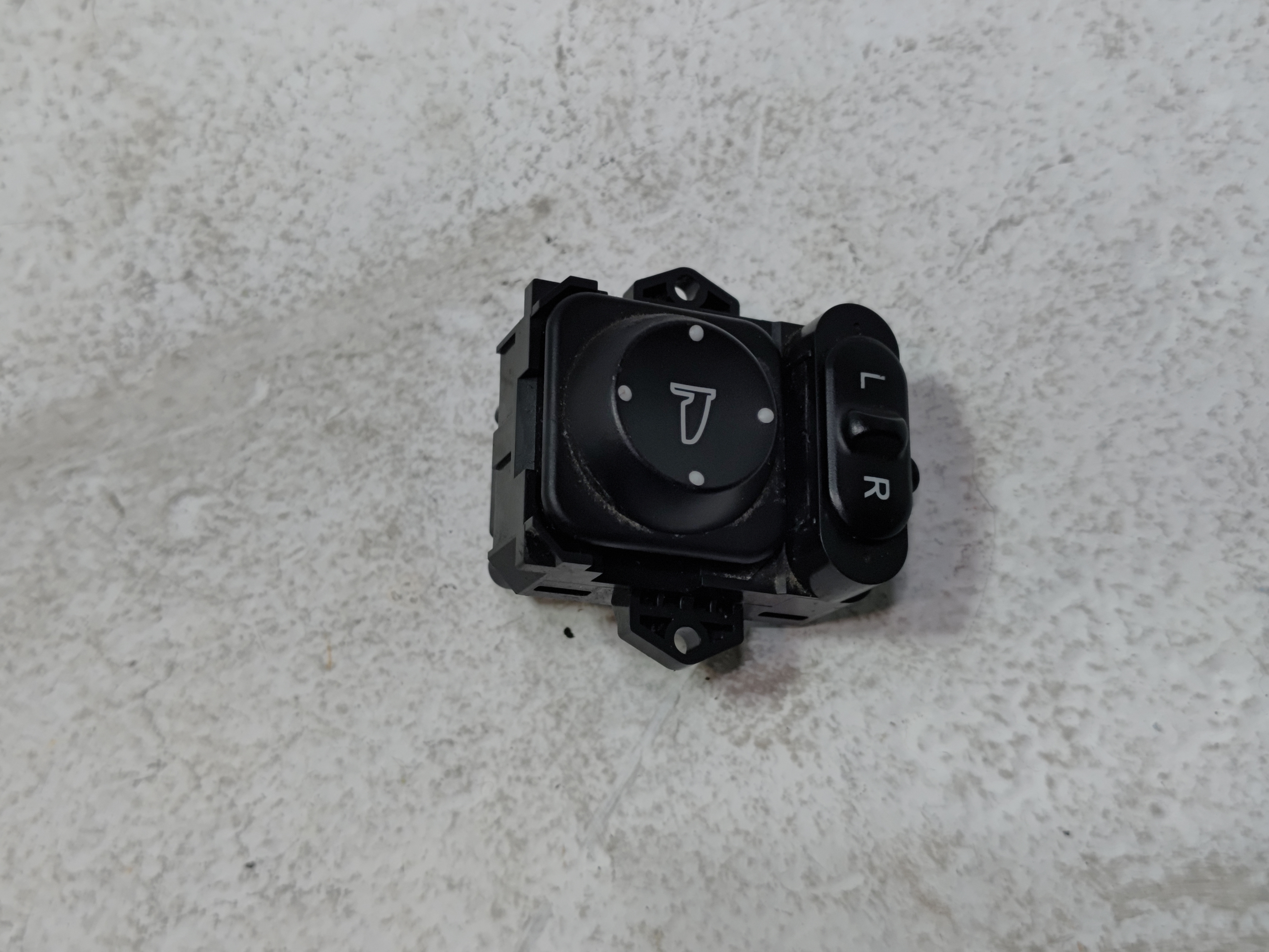 2013-21 Honda Civic Front Left Driver Side Door Outer Mirror Control Switch OEM