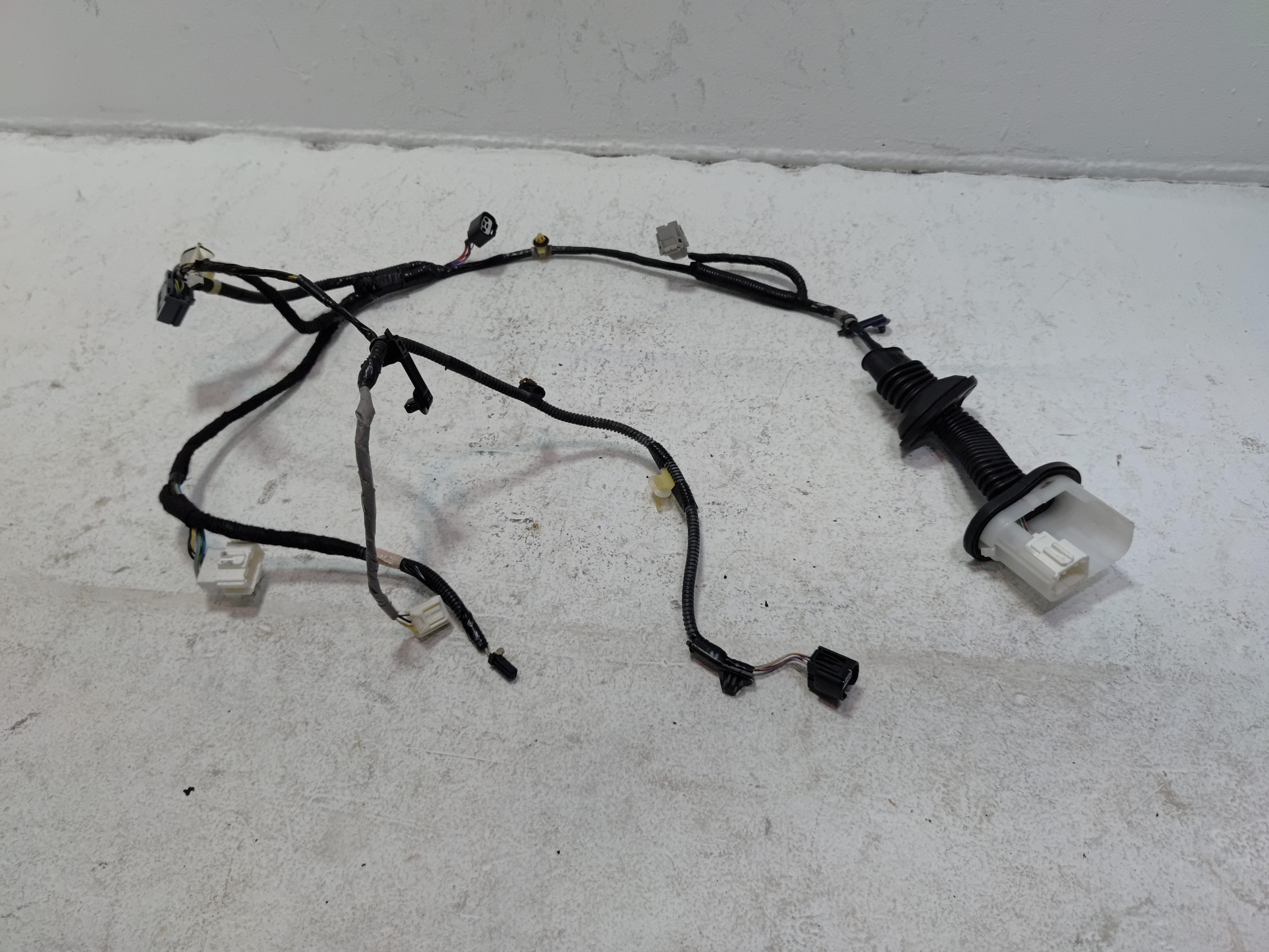 HONDA CIVIC SI 2019-2020 FRONT PASSENGER SIDE DOOR WIRE WIRING HARNESS OEM