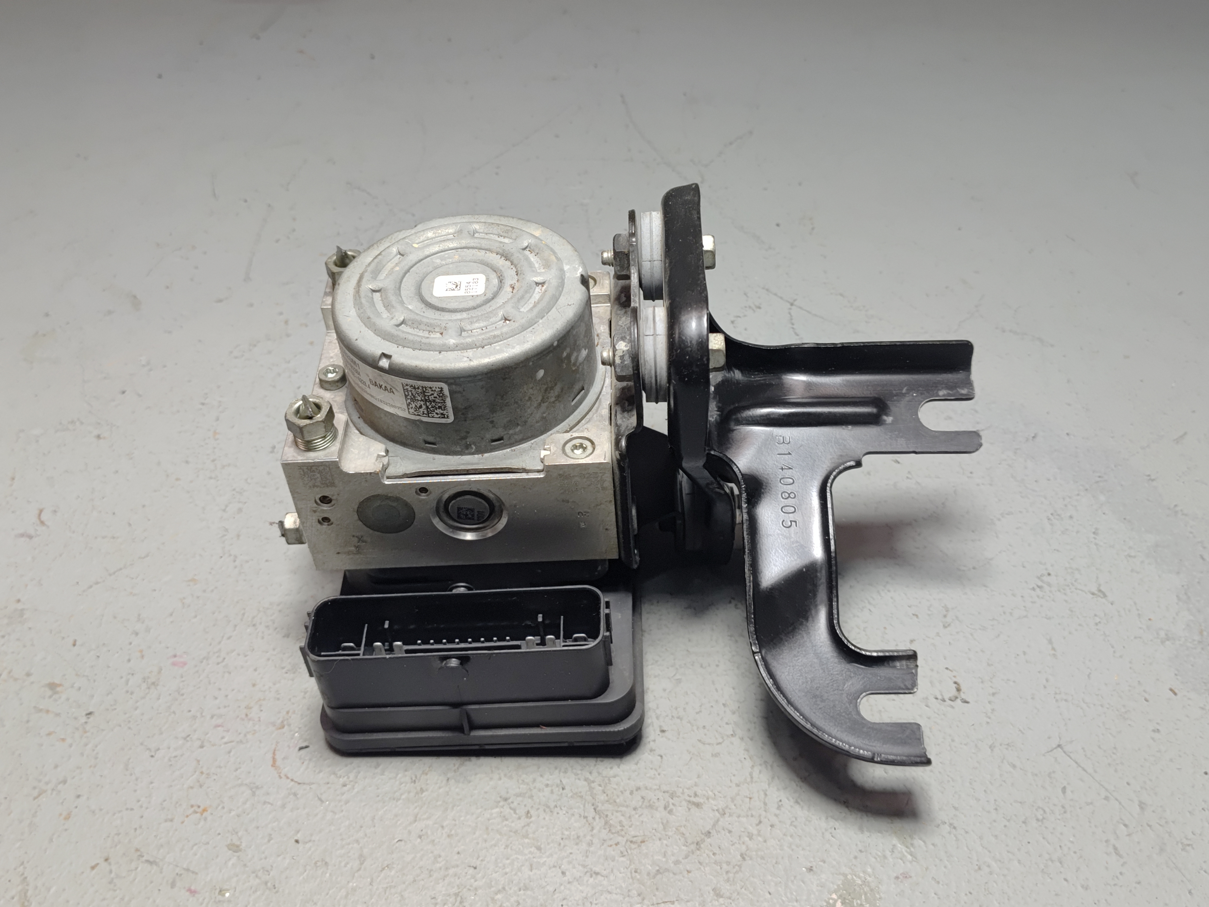 2019 HONDA CIVIC SI 1.5L ABS ANTI LOCK BRAKE PUMP MODULE UNIT W/BRACKET OEM