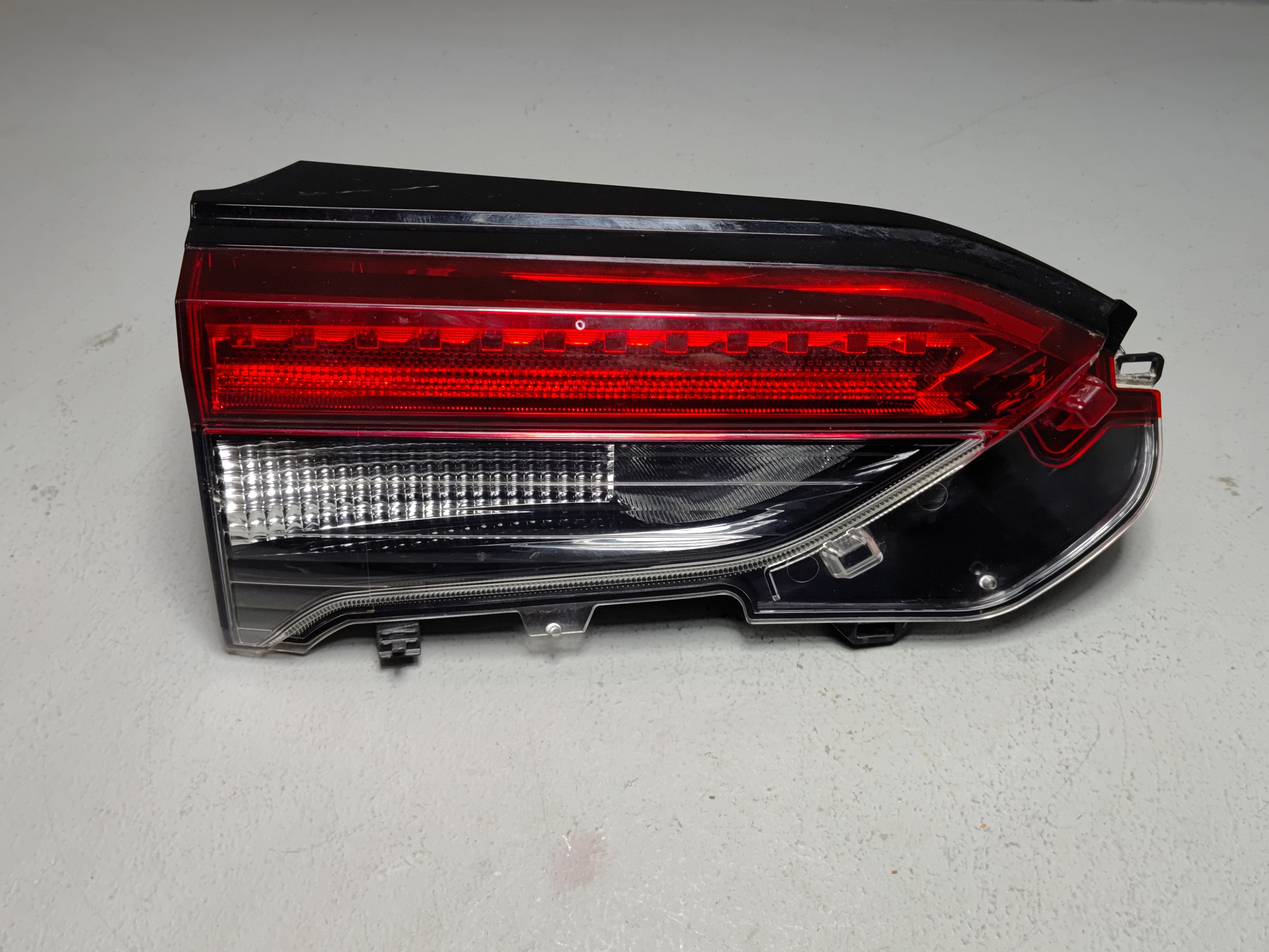 2019-2025 Toyota RAV4 Rear Left Driver Side Inner Taillight Light Lamp LH OEM