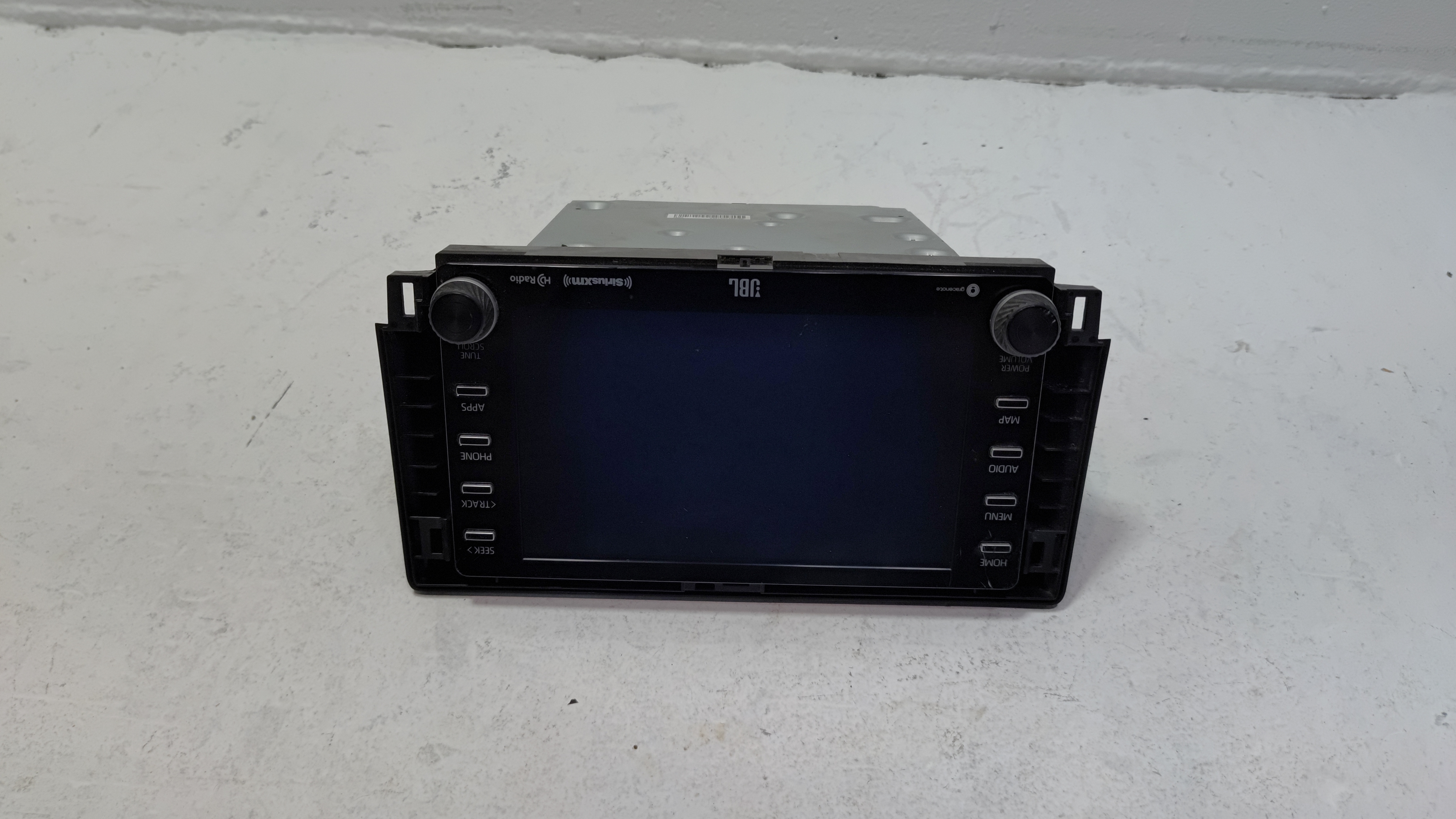 2019 Toyota RAV4 JBL Premium Audio Media Radio Receiver w/Display OEM