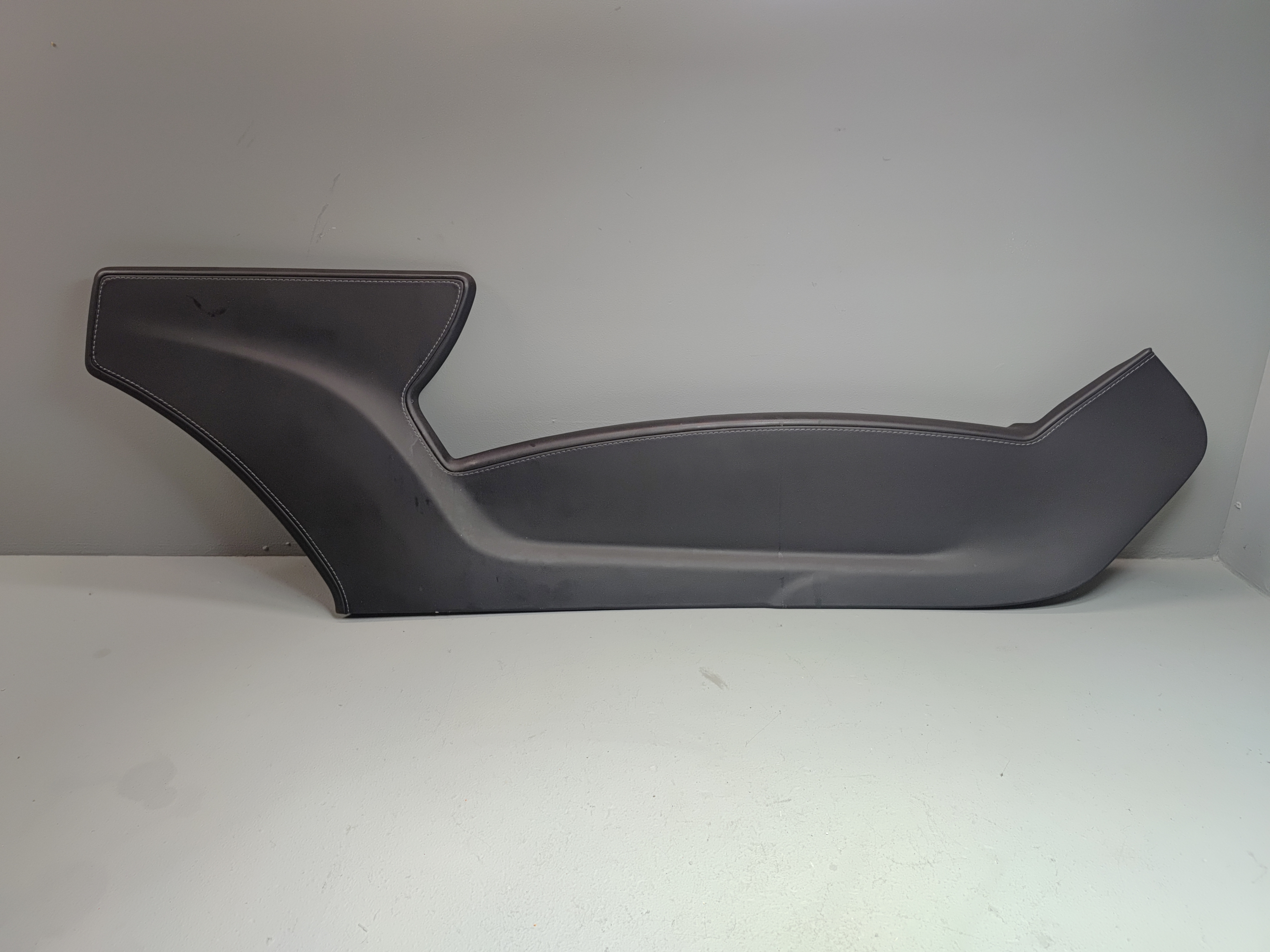2016-2020 Tesla Model S Center Console Right Passenger Side Cover Trim Panel OEM