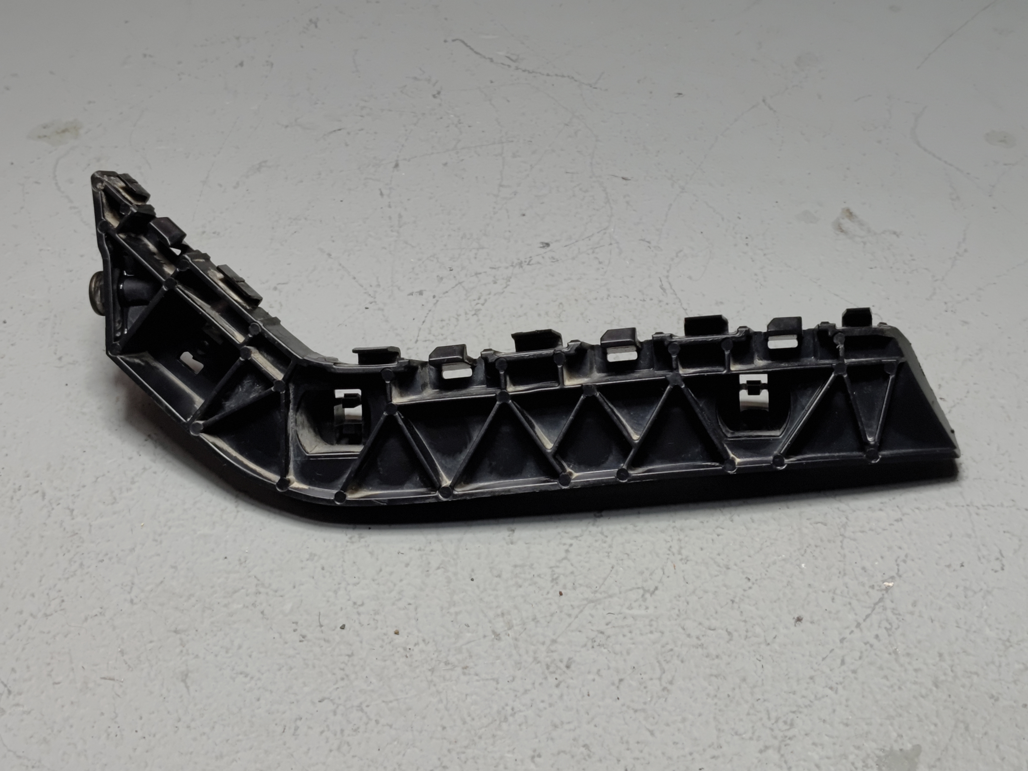 2016-2020 HONDA CIVIC SI COUPE FRONT PASSENGER BUMPER MOUNT SPACER BRACKET OEM