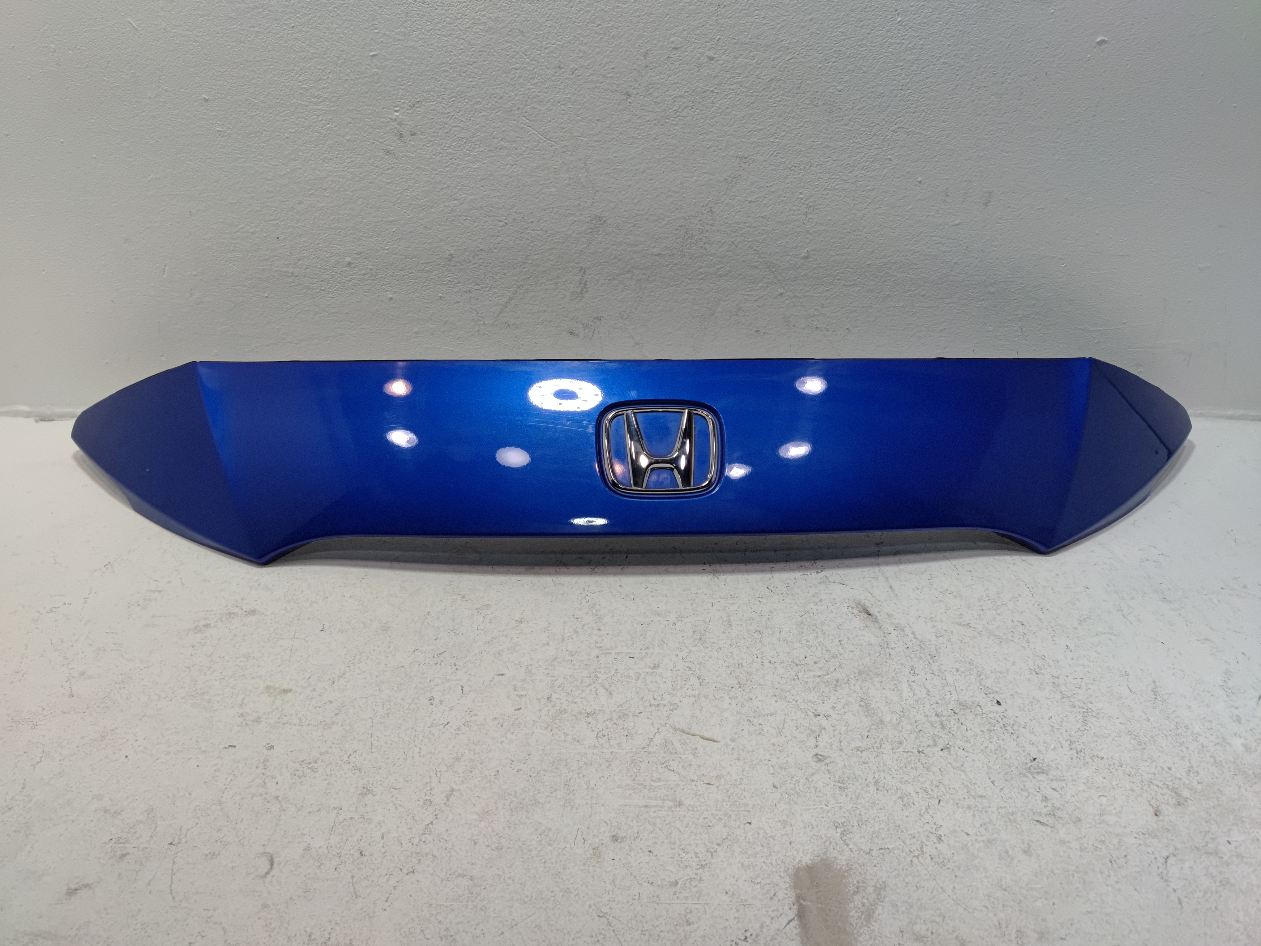 2016 - 2020 Honda Civic Coupe Rear Trunk Lid Moldinig Spoiler OEM