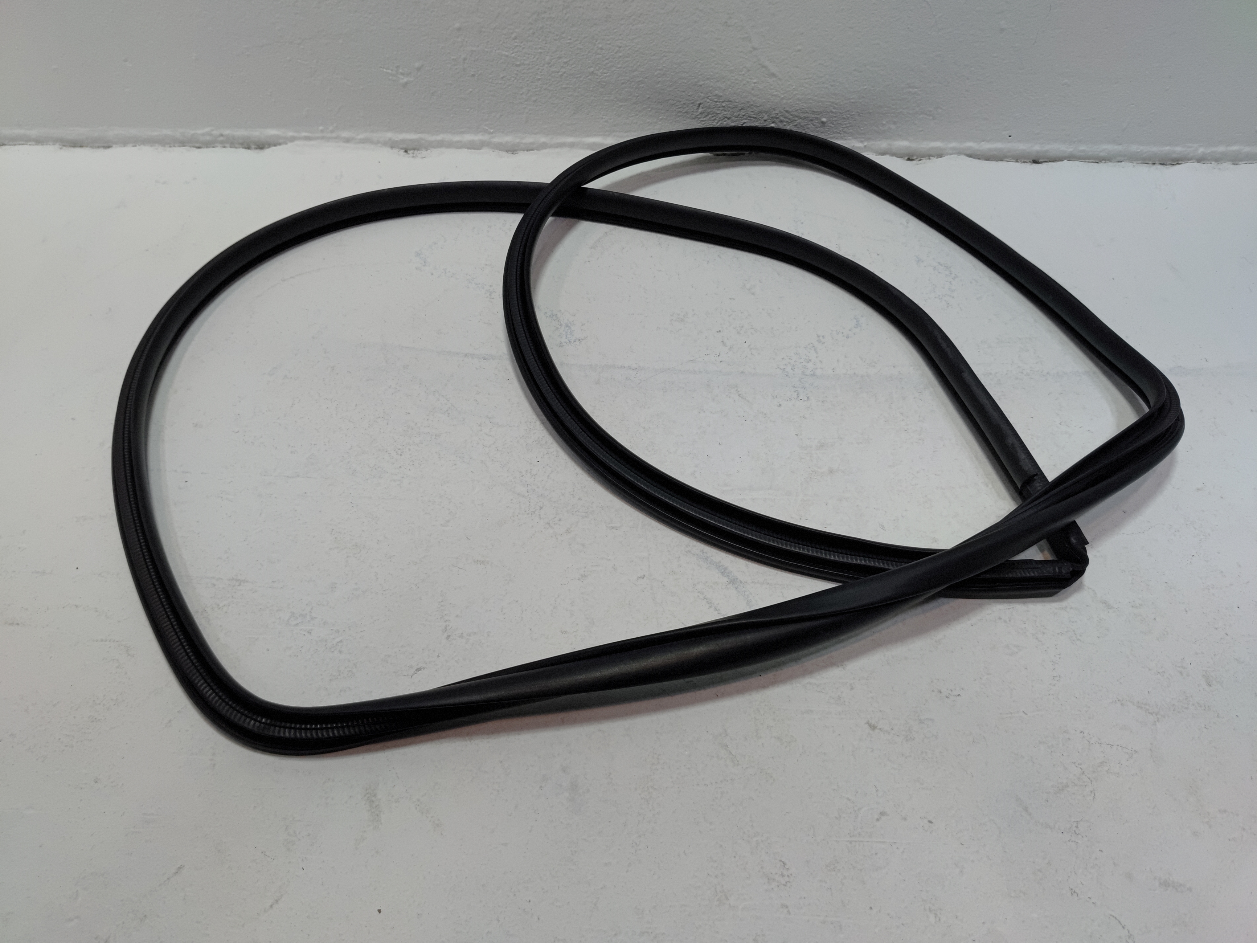 2019-2024 TOYOTA RAV4 REAR LEFT DRIVER SIDE DOOR BODY WEATHERSTRIP SEAL OEM