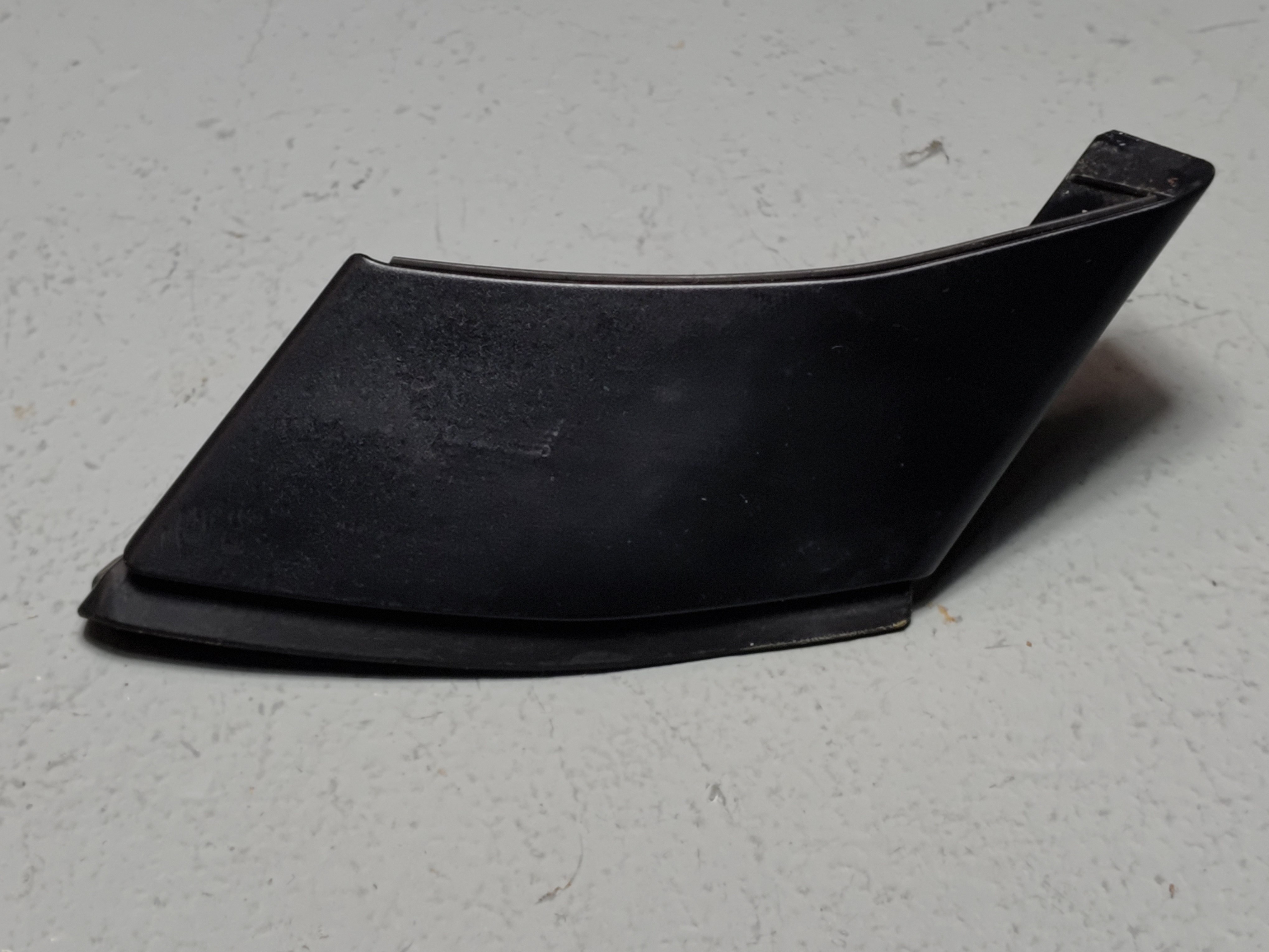 TOYOTA RAV4 FRONT LEFT DRIVER A-PILLAR TRIM PANEL COVER 2019-2025 OEM