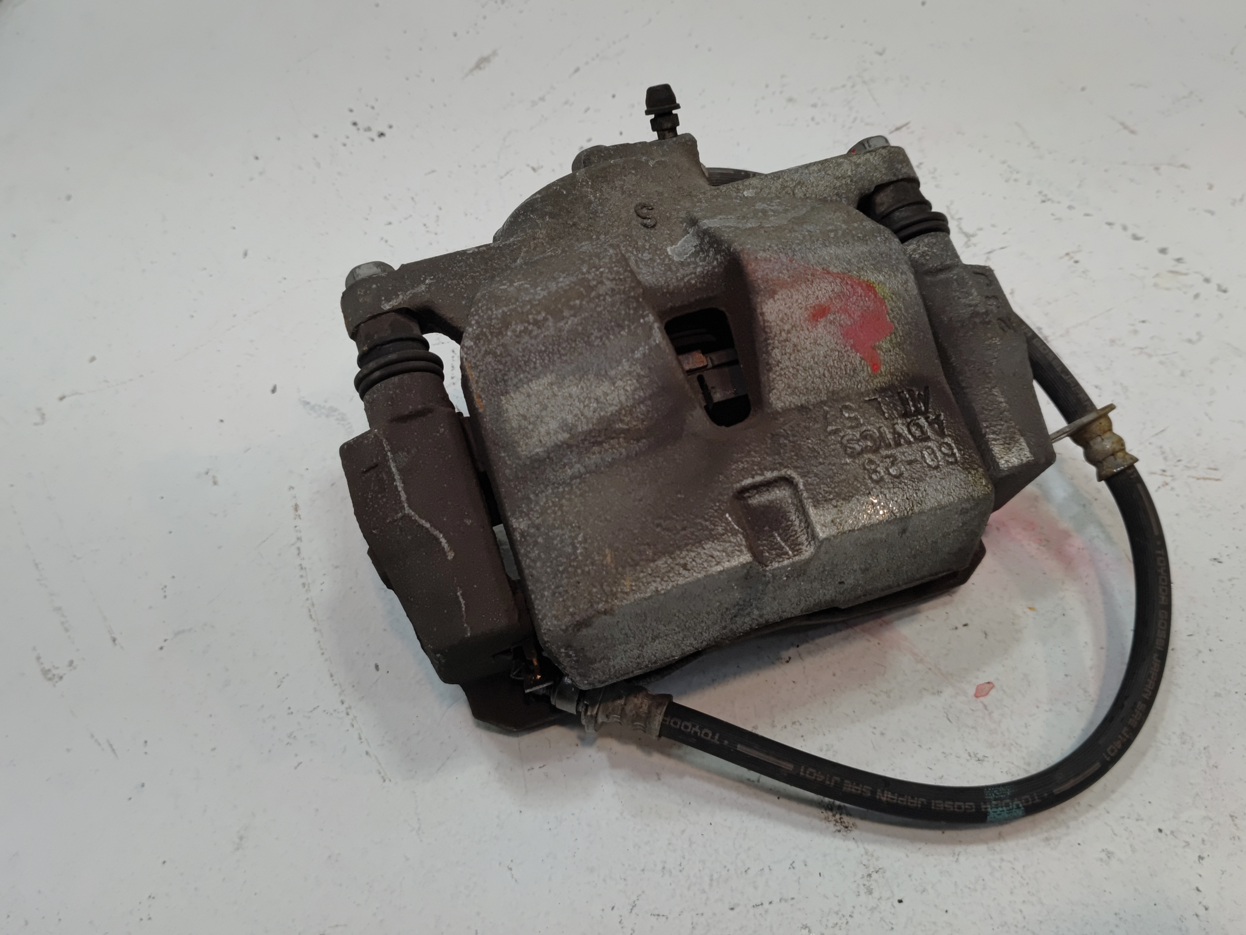 2019-2025 Toyota RAV4 Front Left Driver Side Disc Brake Caliper OEM