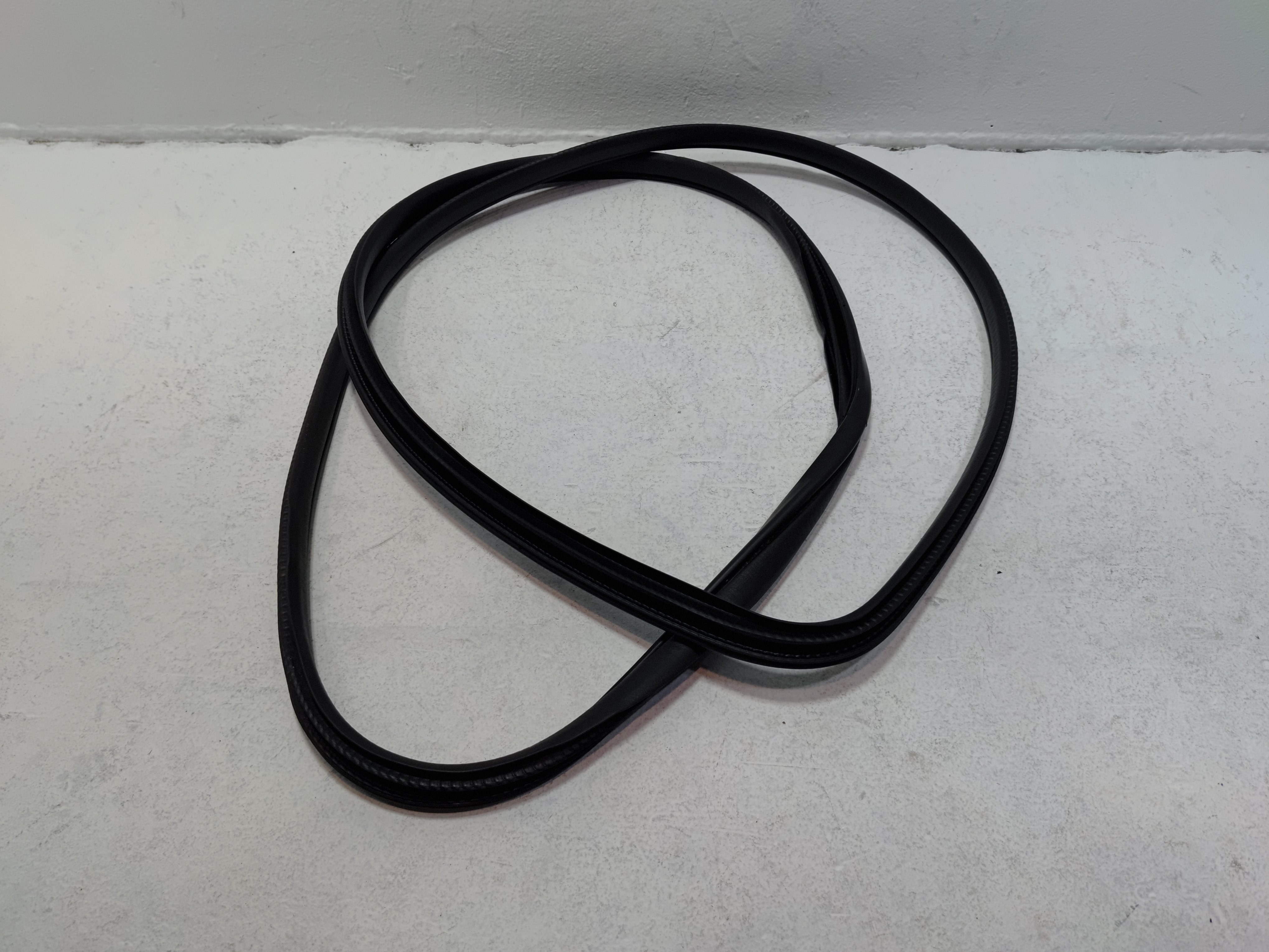 2016-2021 HONDA CIVIC FRONT LEFT OR RIGHT DOOR BODY WEATHERSTRIP INNER SEAL OEM