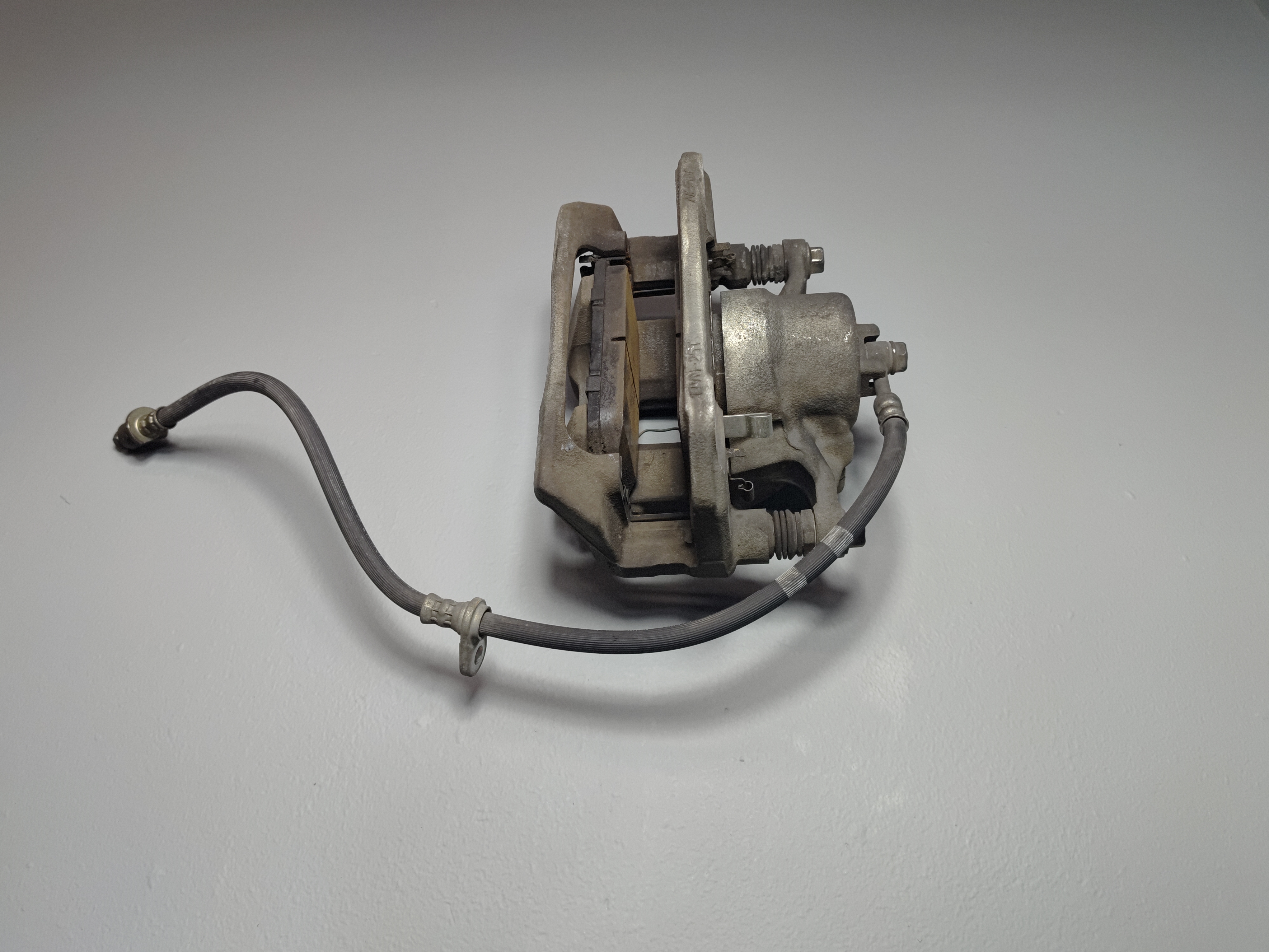 2017 - 2020 HONDA CIVIC SI 1.5L FRONT RIGHT PASSENGER SIDE BRAKE CALIPER OEM