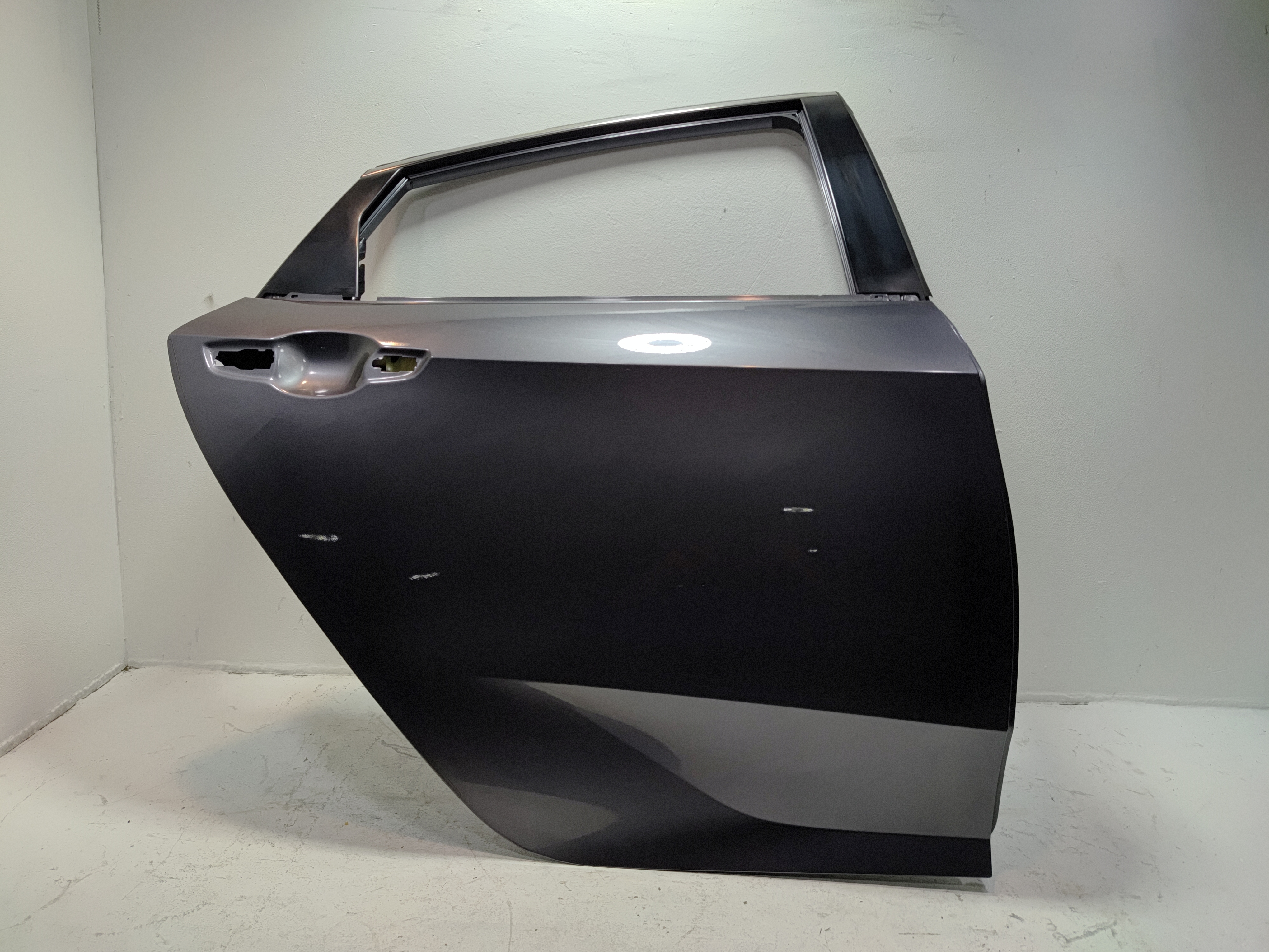 2016-2021 HONDA CIVIC SEDAN REAR PASSENGER SIDE DOOR SHELL PANEL OEM *NH797M*