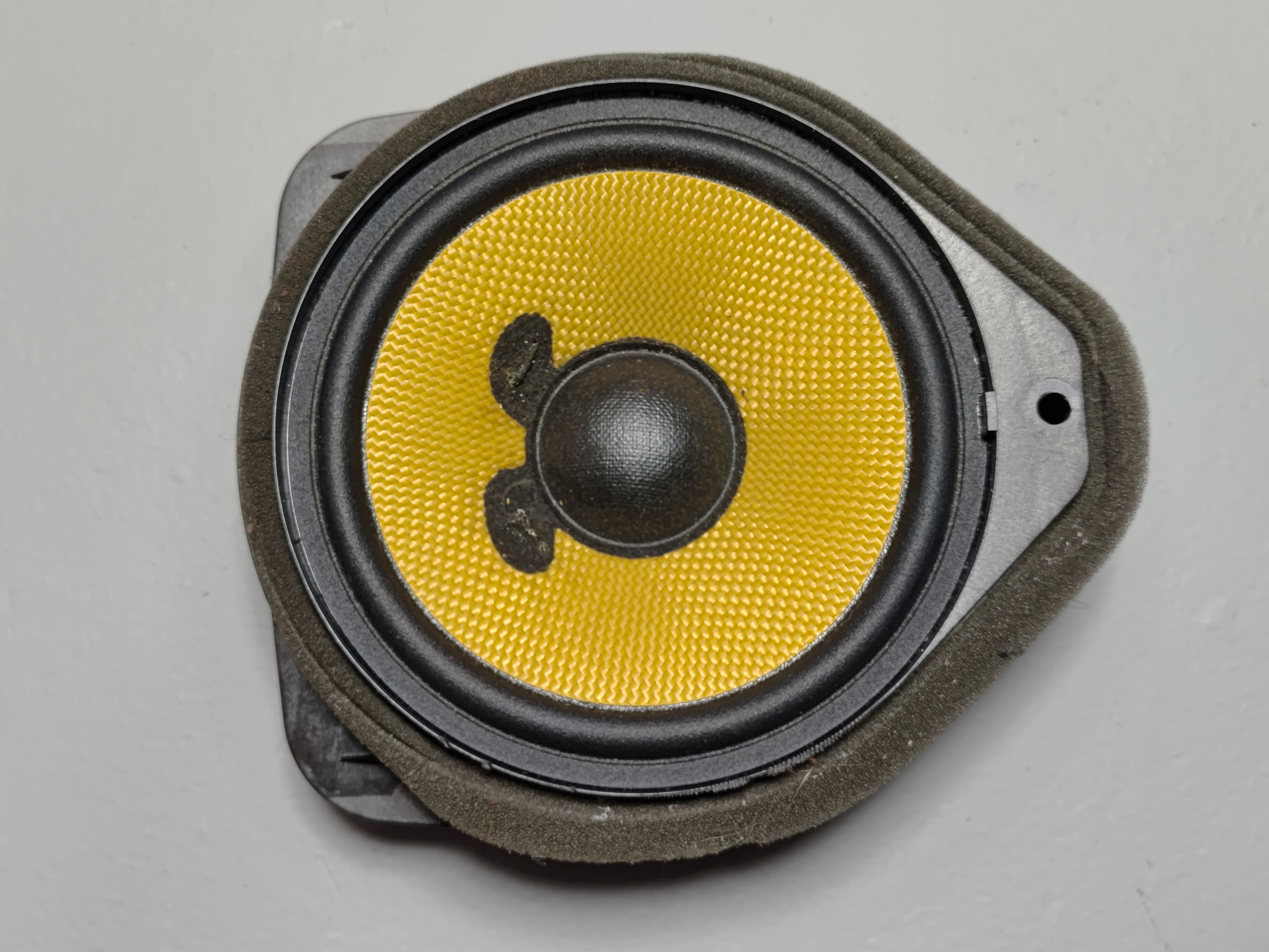 2016-20 Honda Civic Coupe Rear Right or Left Side Shelf Package Tray Speaker OEM