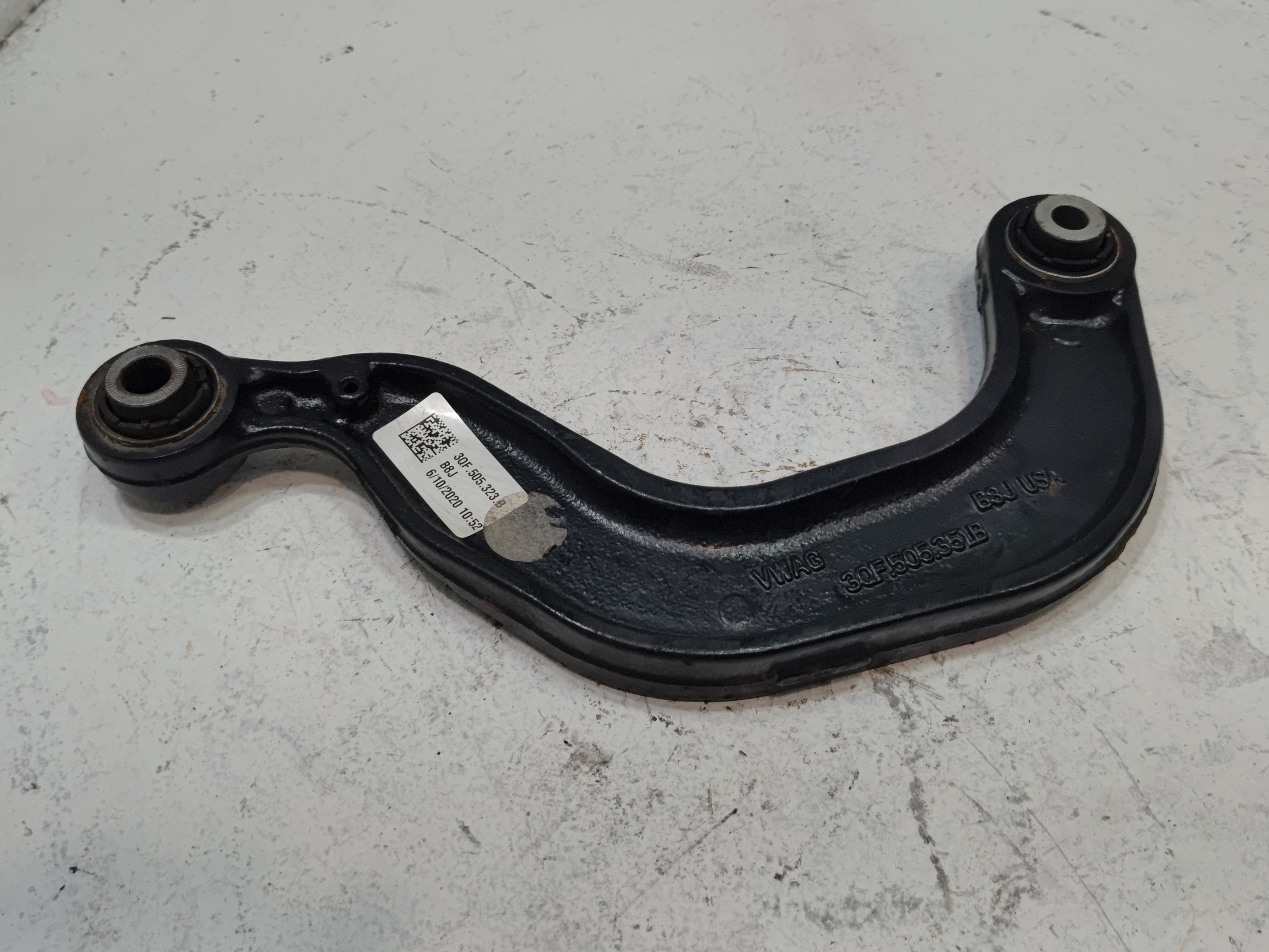 VOLKSWAGEN ATLAS REAR LEFT OR RIGHT SIDE UPPER CONTROL ARM  2018-2025 OEM
