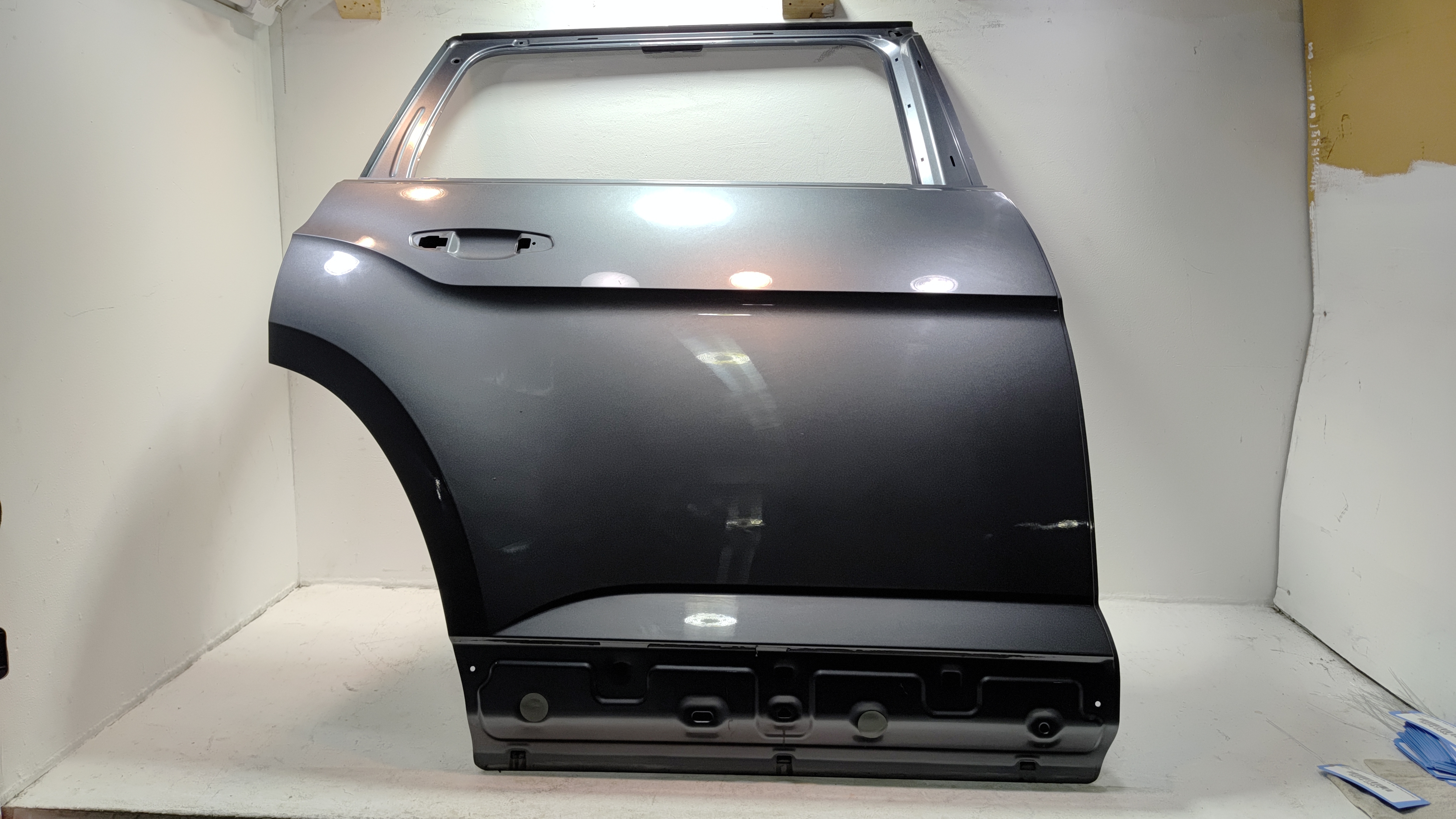 2018-2025 Volkswagen Atlas Rear Right Passenger Door Shell Panel OEM