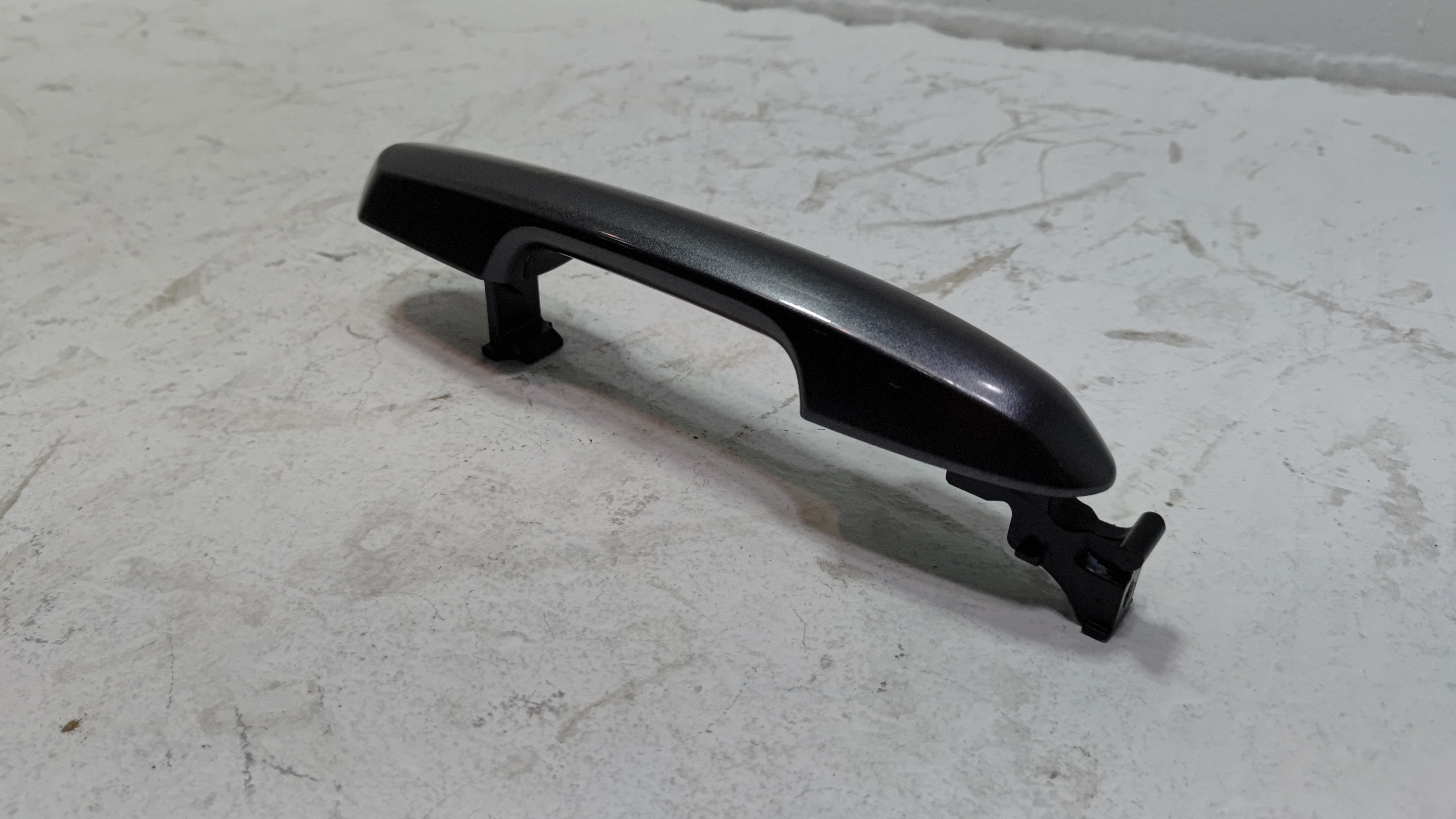 TOYOTA RAV4 2019-2025 REAR LEFT OR RIGHT SIDE DOOR EXTERIOR GRAY HANDLE OEM 2QZ