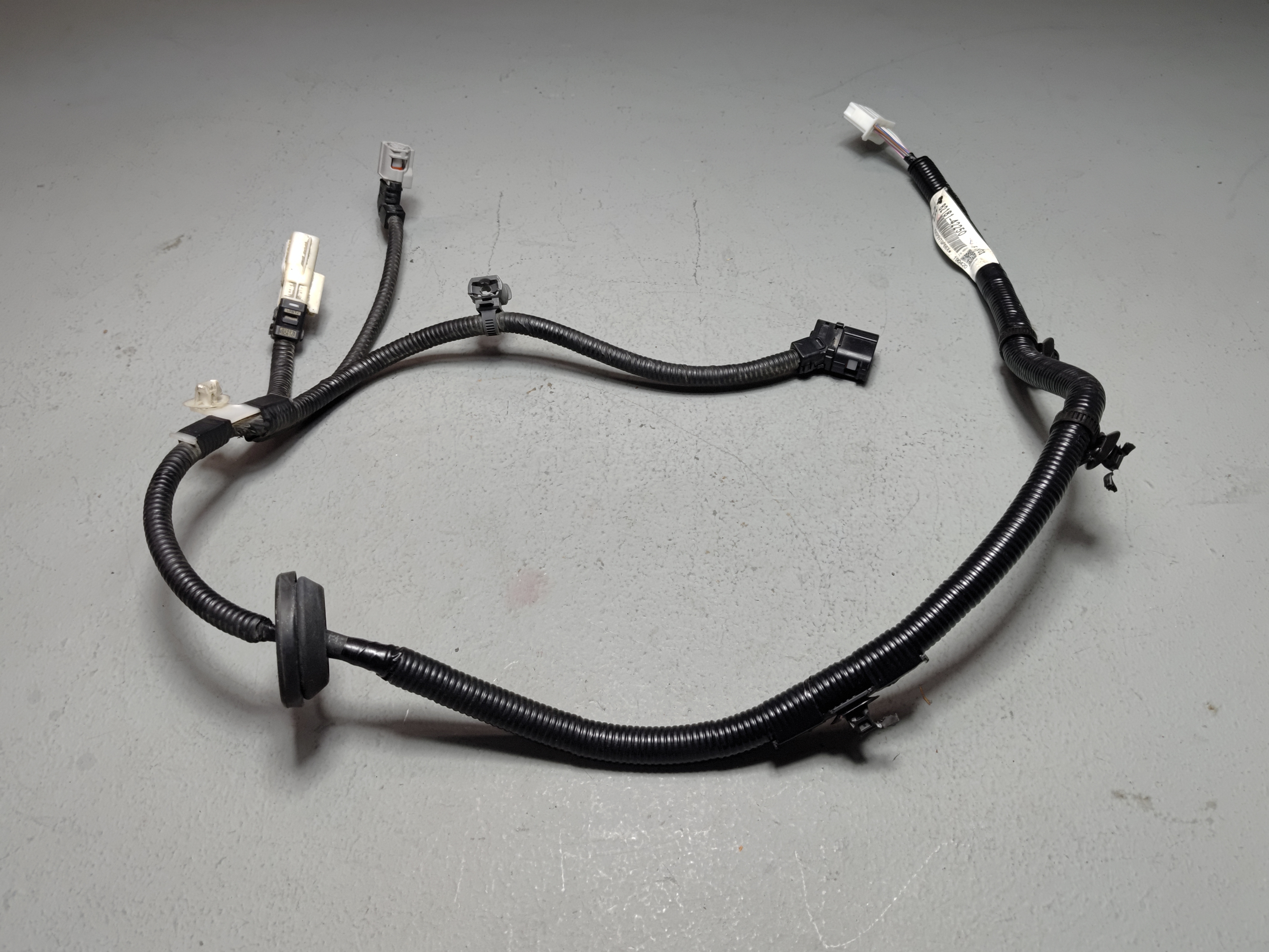 2019-2024 Toyota RAV4 Hybrid  Luggage Room Wire Harness BSM OEM