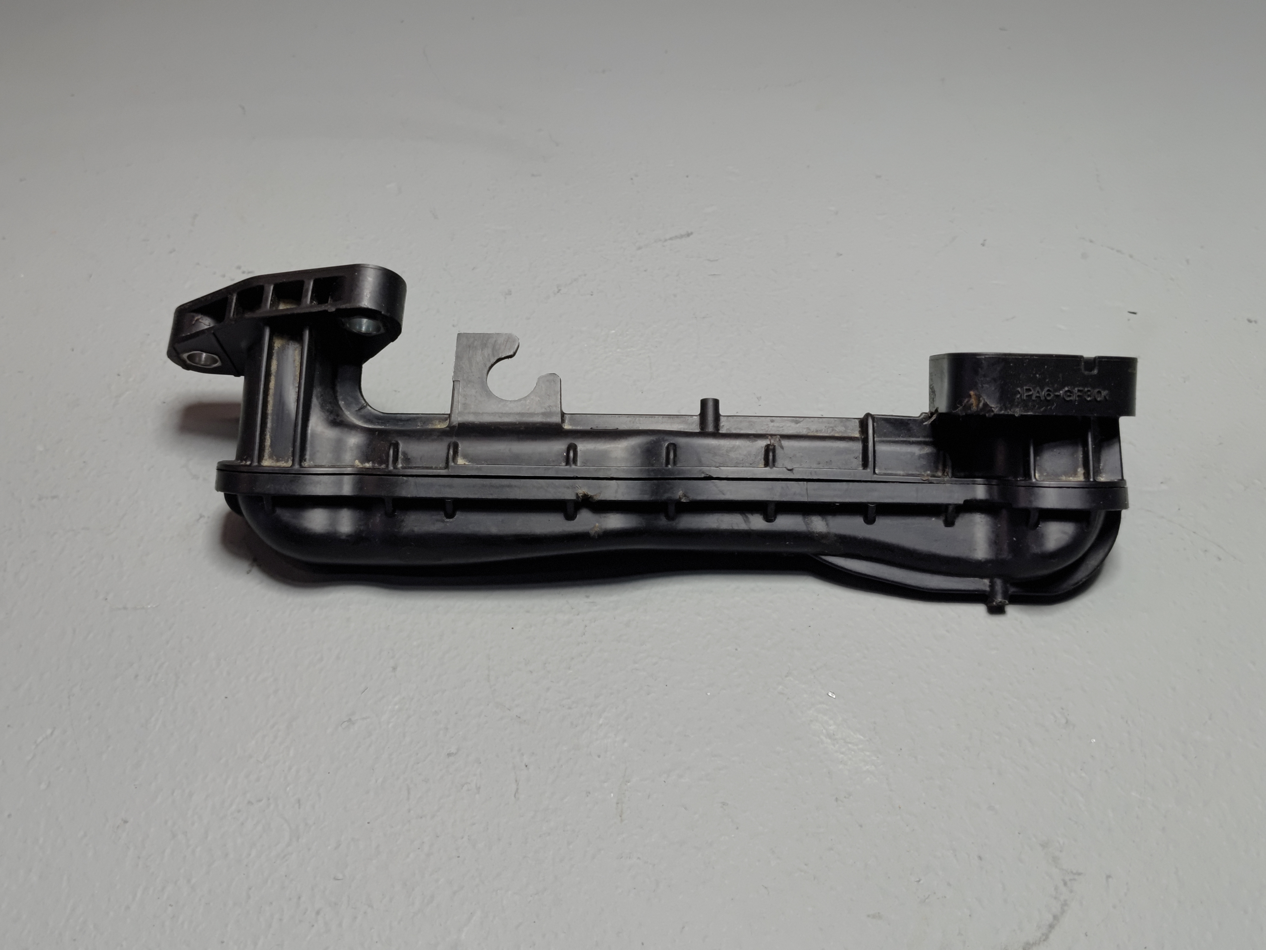 2019 - 2022 TOYOTA RAV4 EGR GAS RECIRCULATION VALVE TUBE PIPE OEM