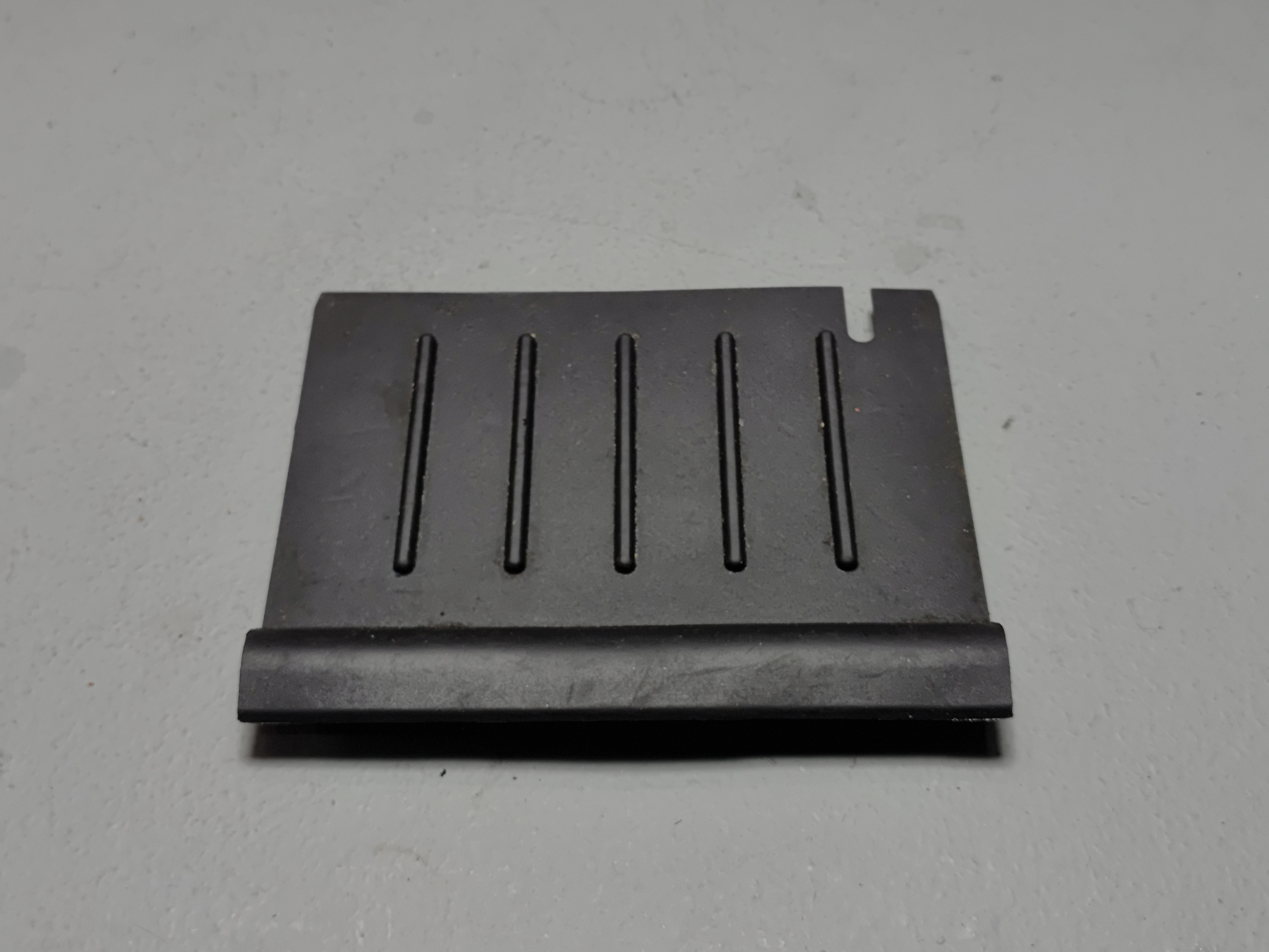 2017 - 2020 TESLA MODEL S CENTER CONSOLE STORAGE  MAT OEM