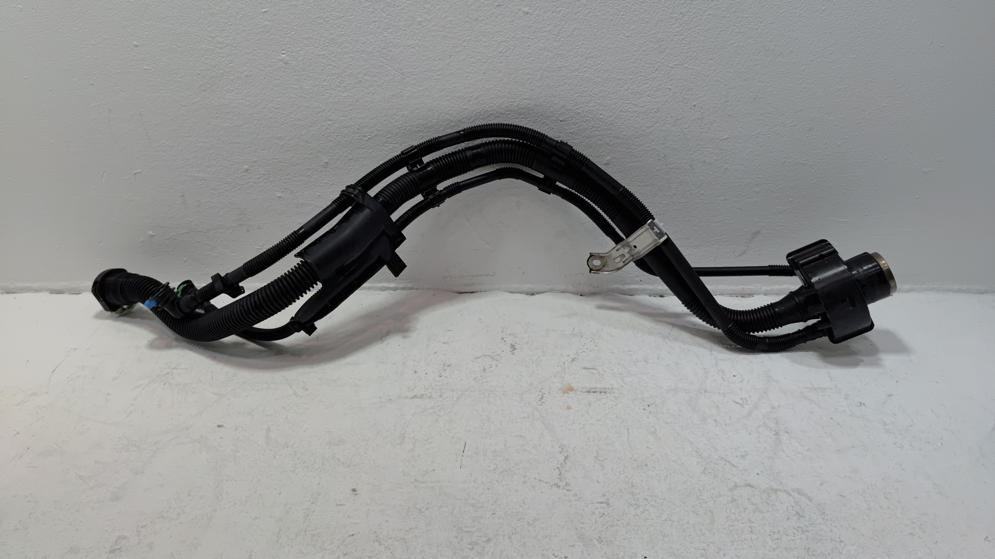 2019 - 2024 TOYOTA RAV4 HYBRID FUEL GAS TANK FILLER NECK HOSE TUBE PIPE OEM