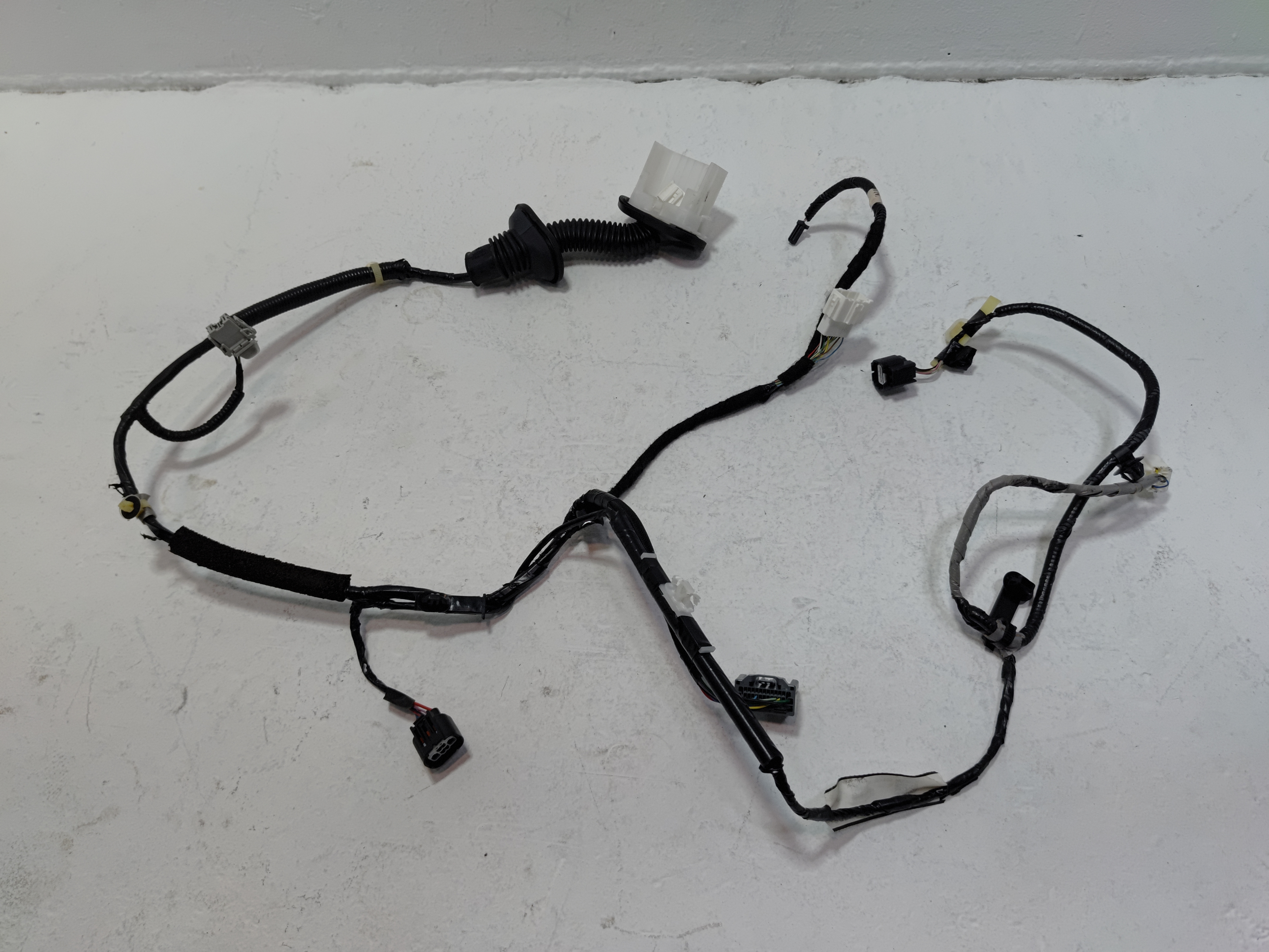 2019-2020 HONDA CIVIC SI COUPE RIGHT PASSENGER DOOR WIRE WIRING HARNESS OEM