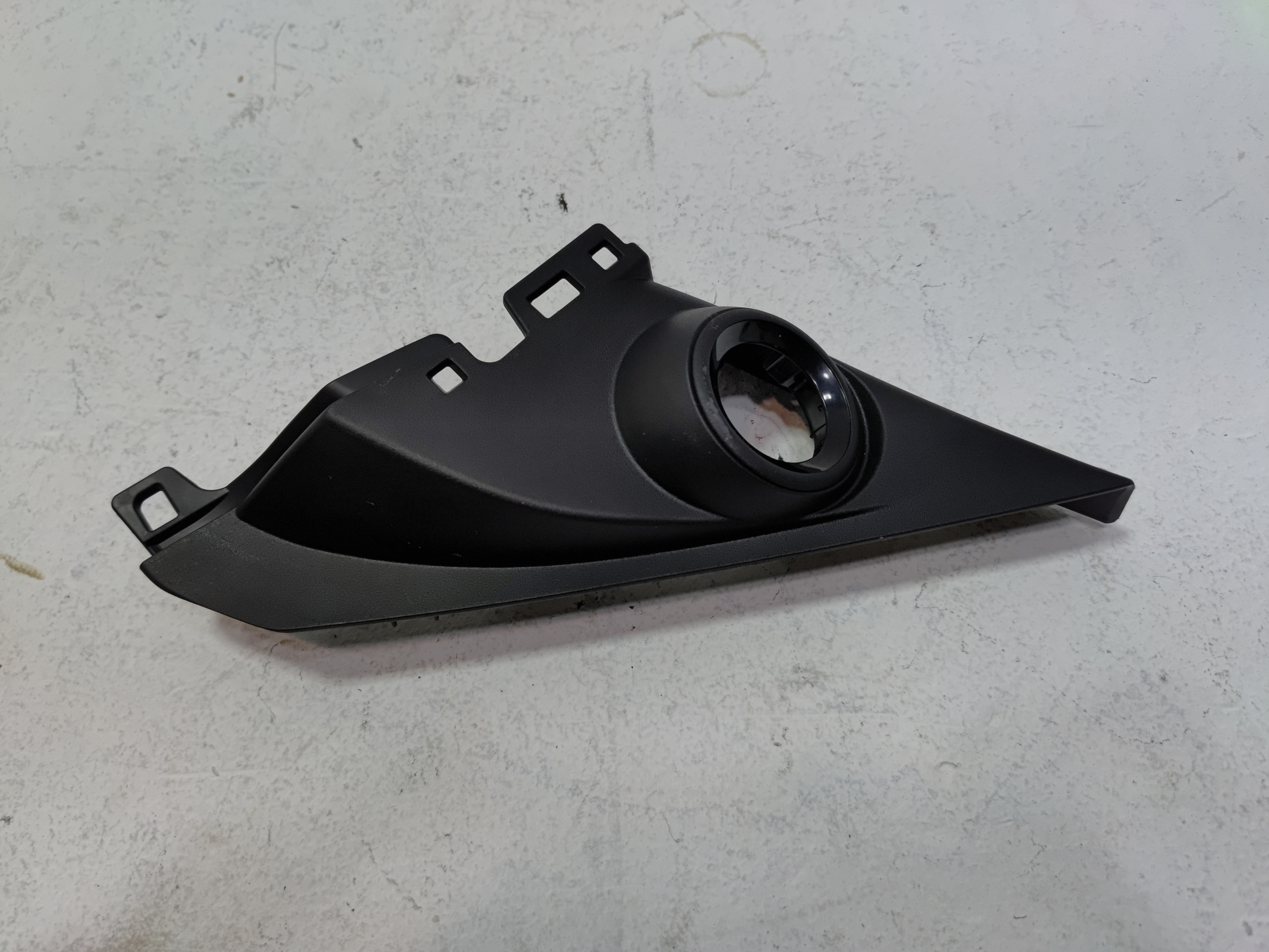 2018-2020 HONDA CIVIC COUPE DRIVER SIDE DOOR MIRROR CORNER COVER TRIM OEM