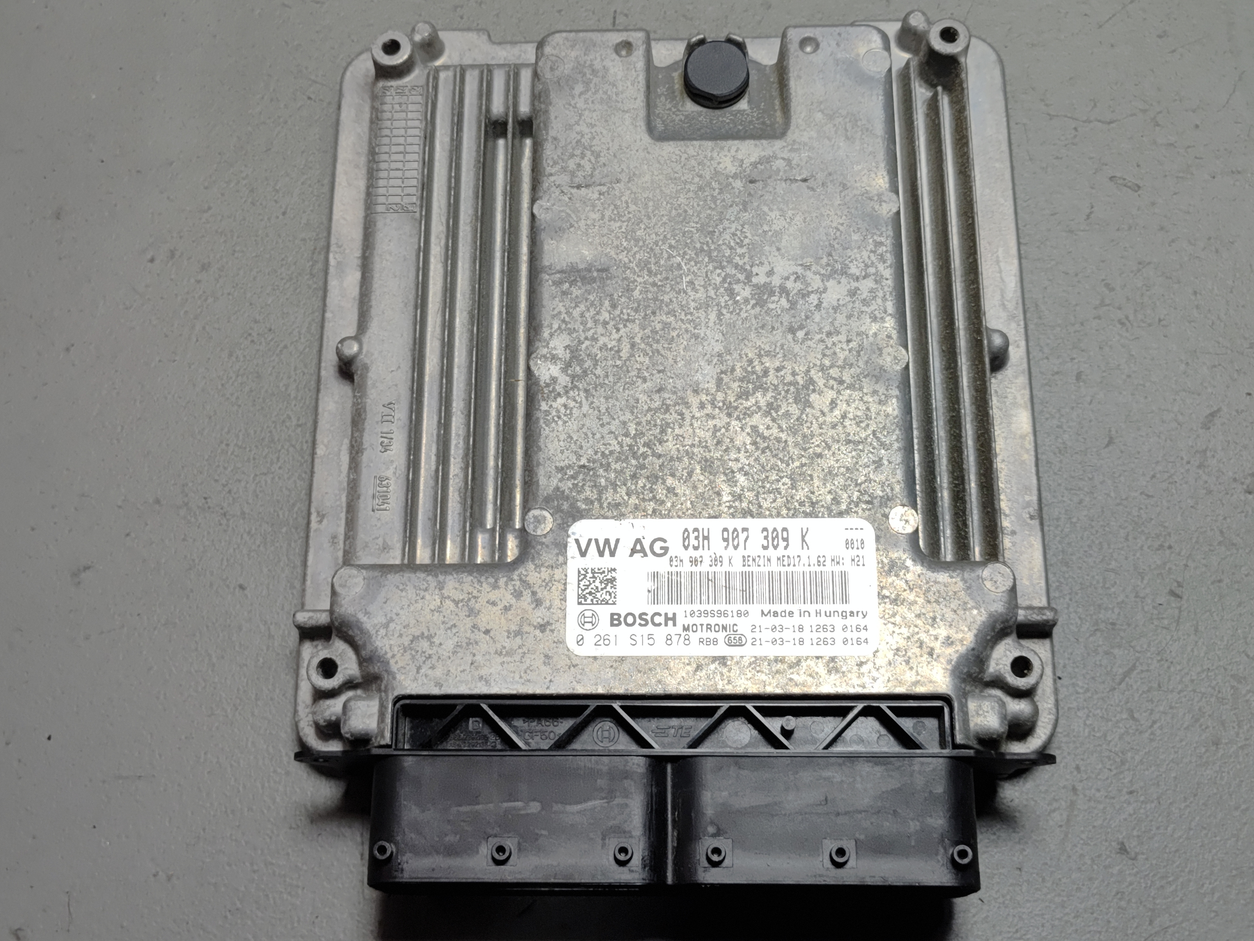 2018-2021 Volkswagen Atlas 3.6l Engine Control Module Unit ECM OEM