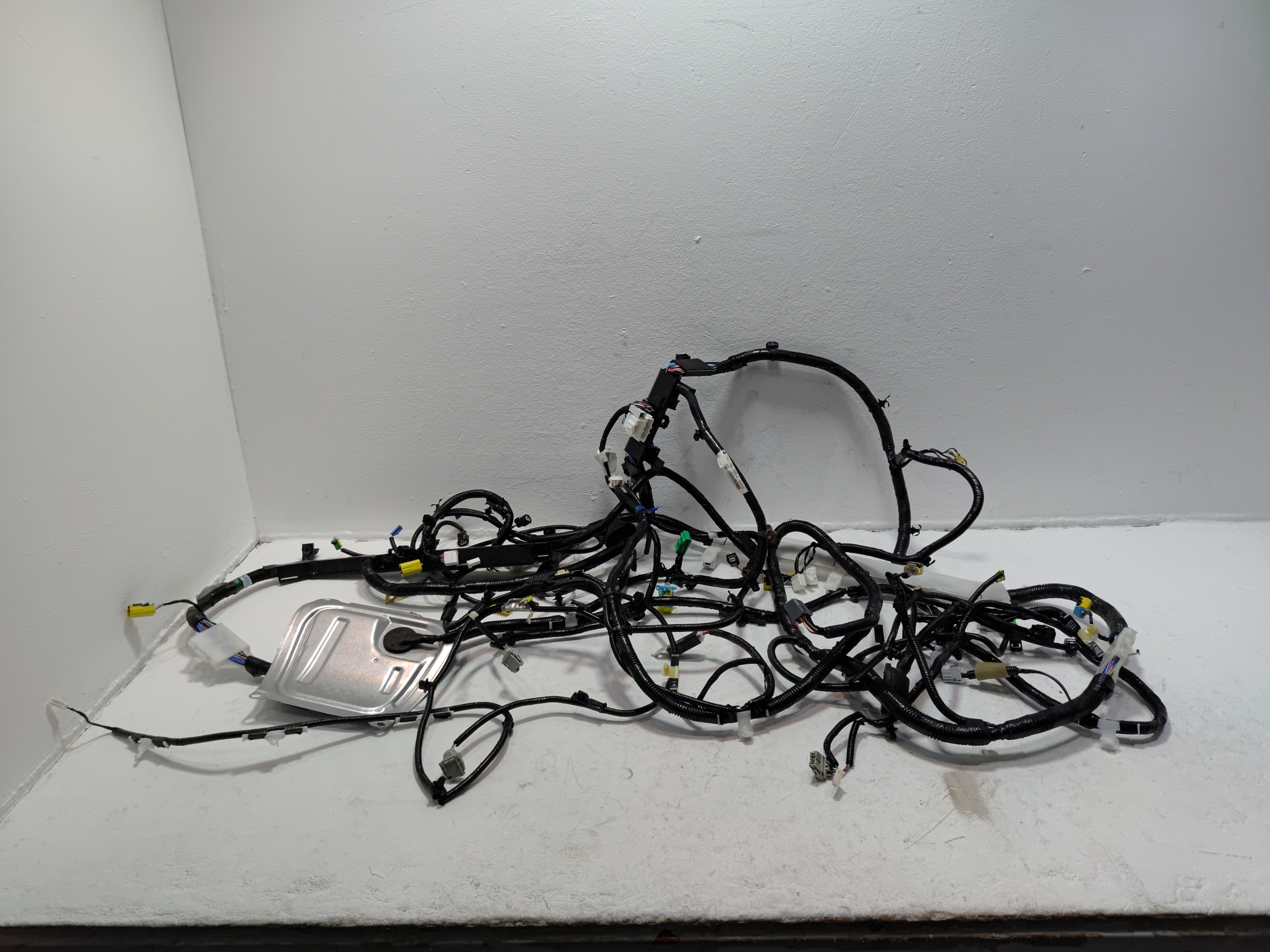 2019 Honda Civic Coupe Floor Wire Harness OEM