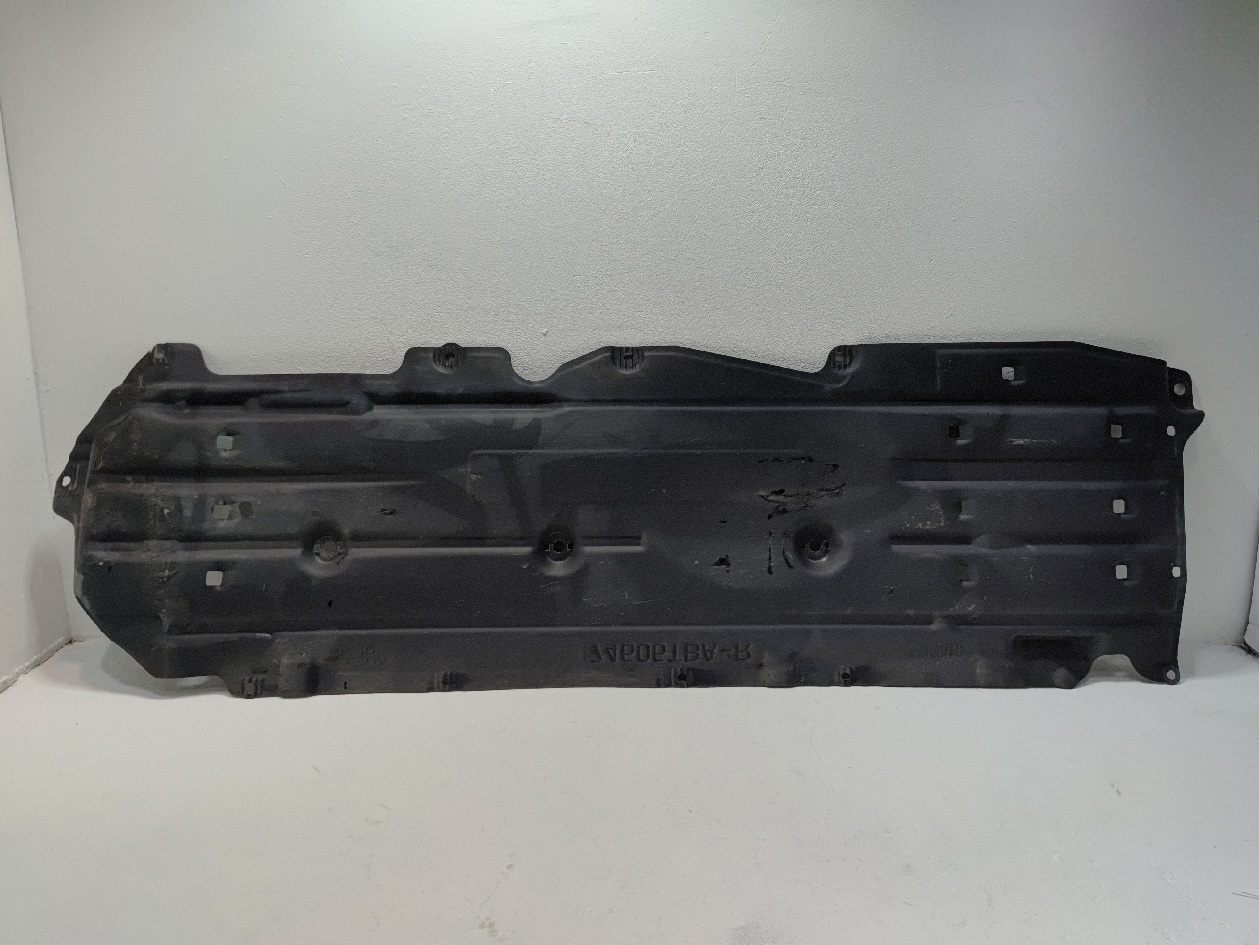 2016-2021 Honda Civic Right Passenger Side Floor Pan Splash Shield, Cover OEM