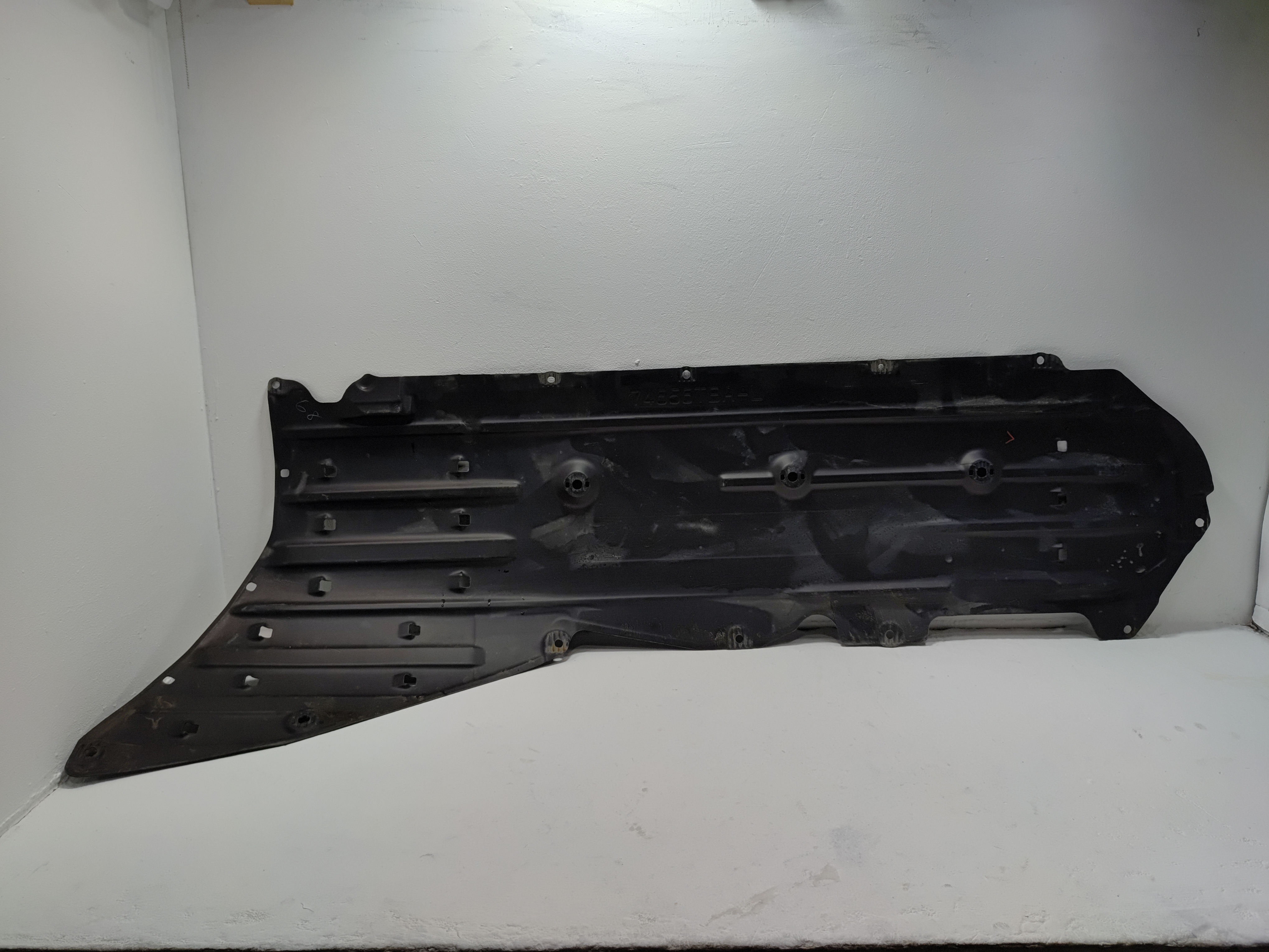 2016-2021 Honda Civic Left Driver Side Floor Pan Splash Shield, Cover OEM