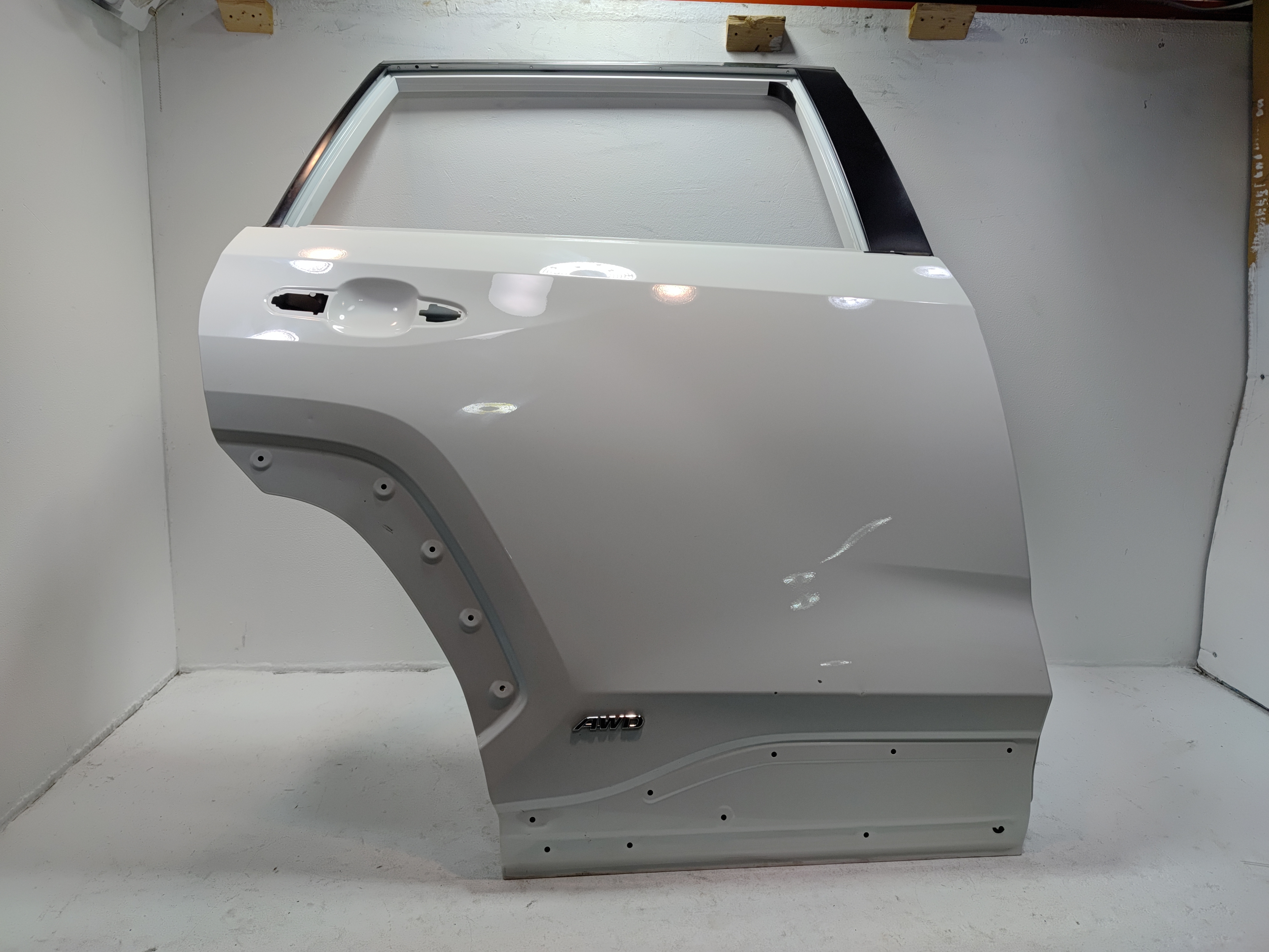 2019-2020 Toyota RAV4 	Rear Right Passenger Door Shell Panel OEM