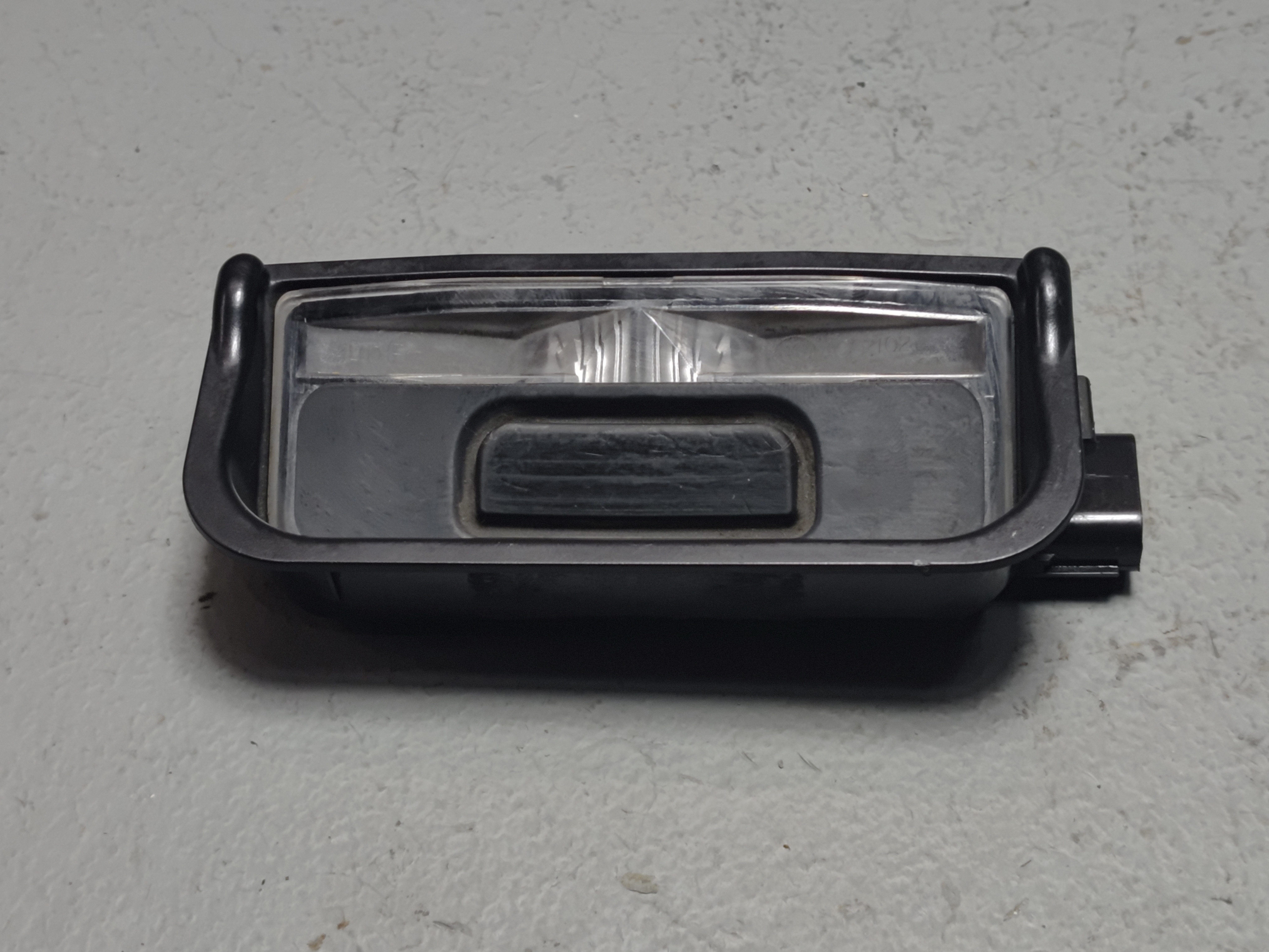 2018-2021 Honda Clarity Rear Trunk Lid Release Open Switch License Light OEM