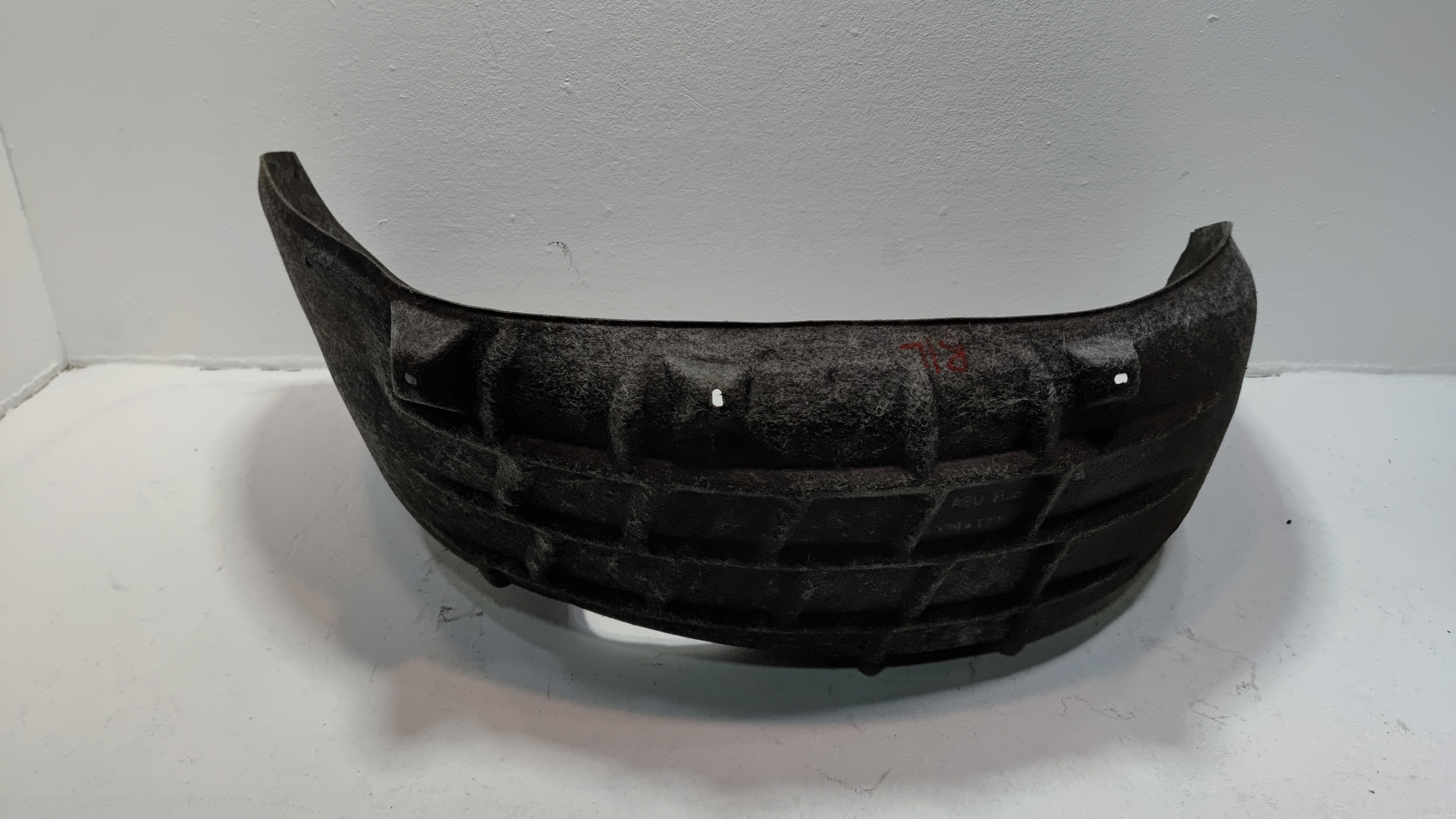 2018-2025 Volkswagen Atlas Cross Sport Rear Left Fender Liner Splash Shield OEM