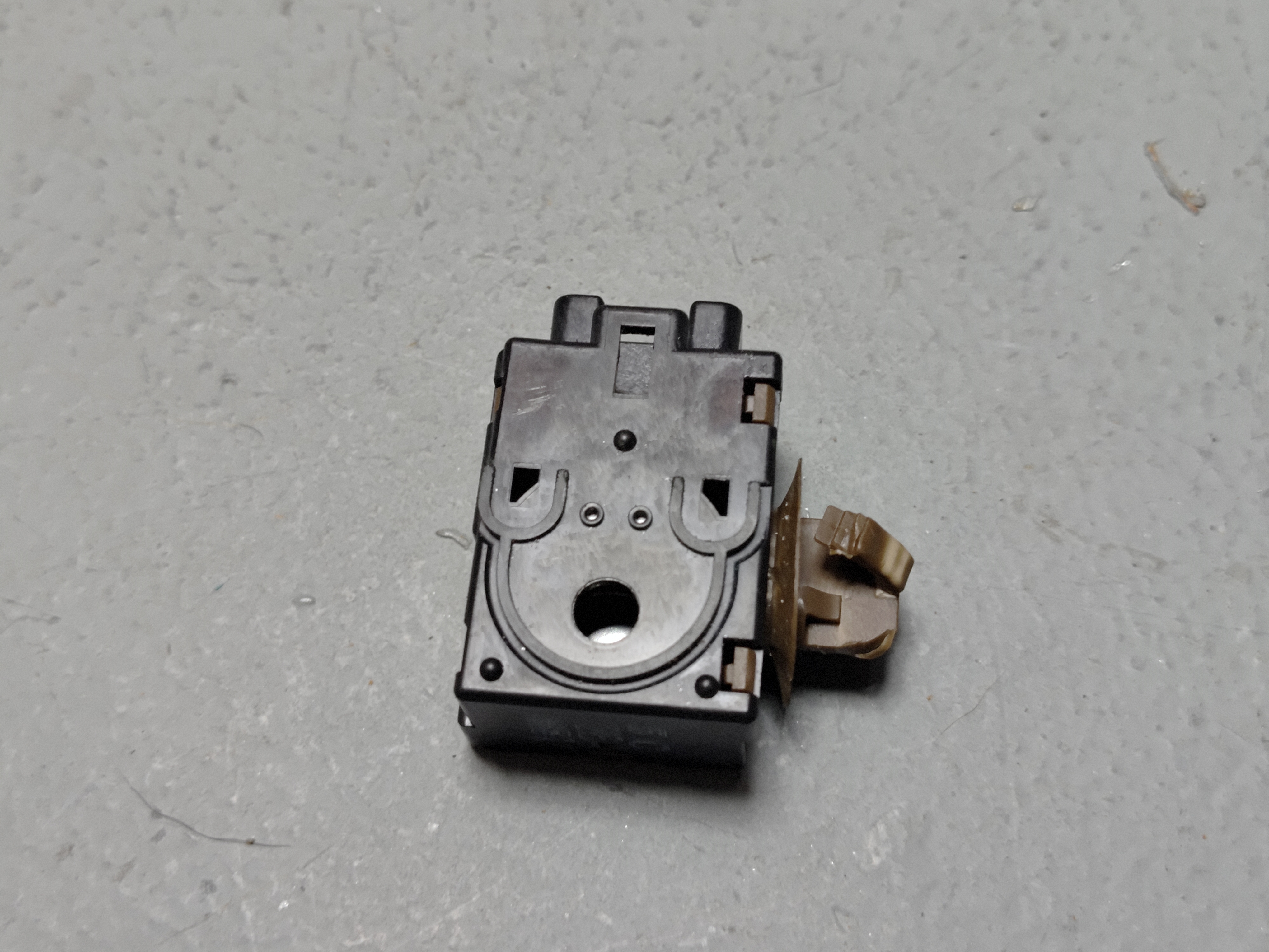 2015 - 2025 TOYOTA RAV4 LEXUS CLEARANCE WARNING BUZZER SIREN SPEAKER OEM