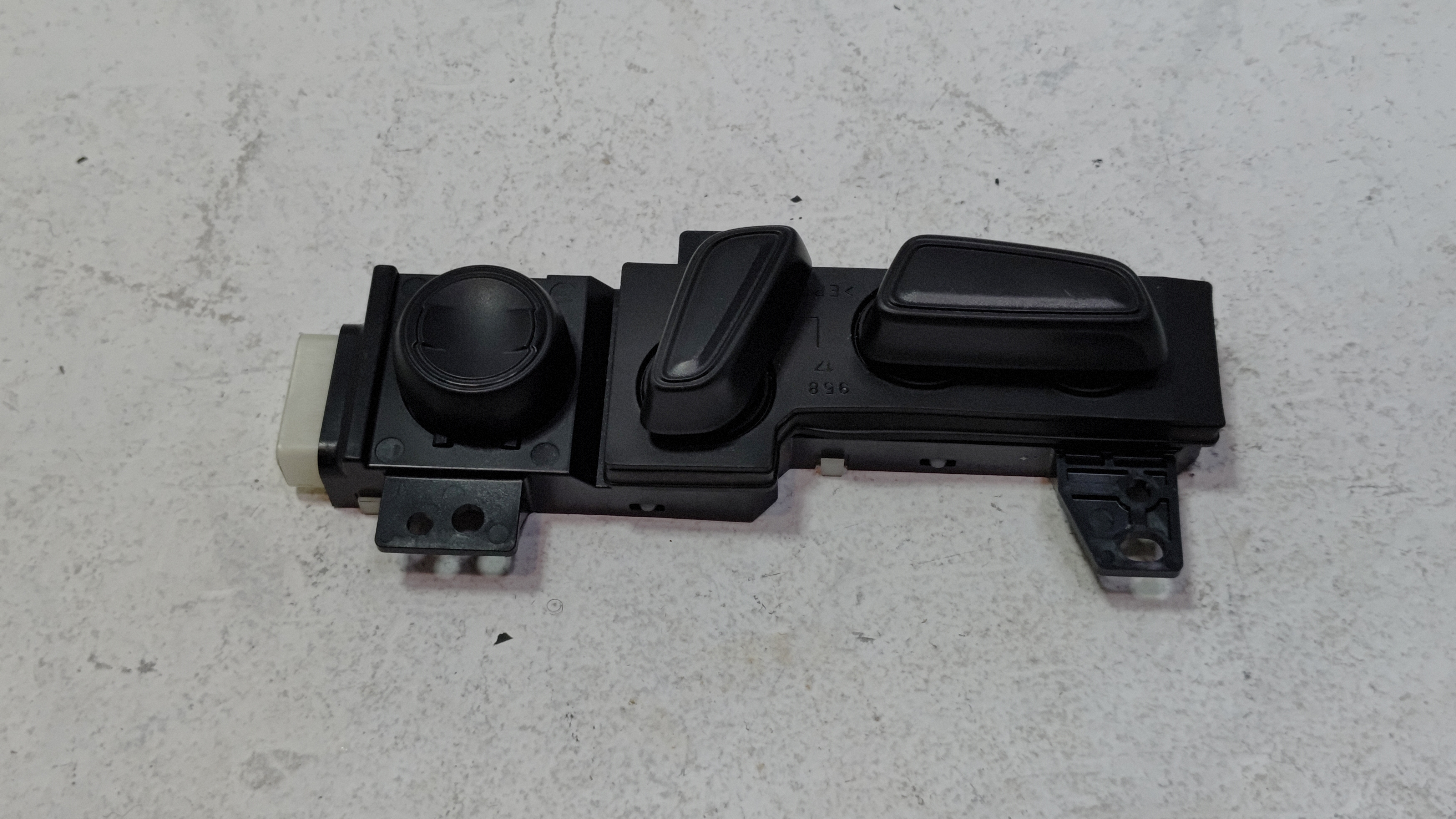 2019-2025 Toyota RAV4 Front Driver Seat Adjustment Control Switch OEM