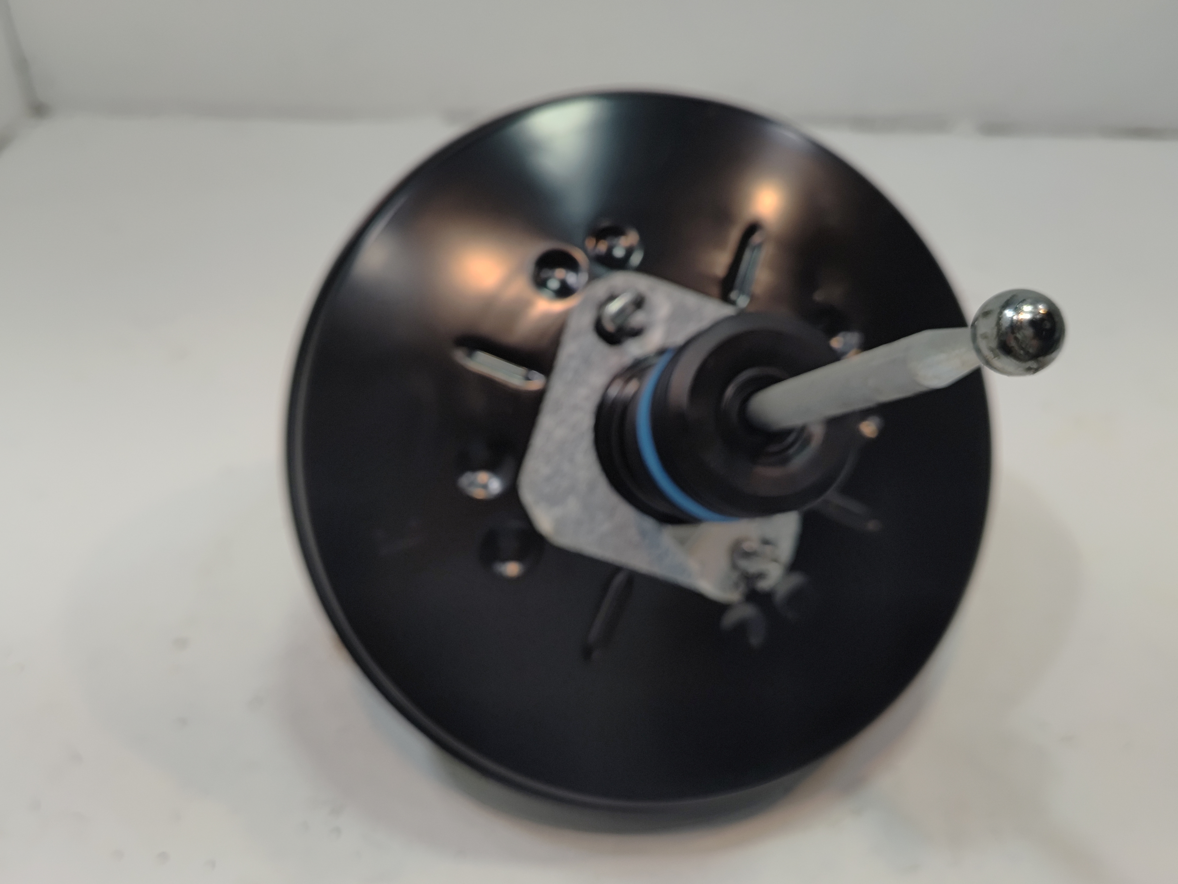 2018-2023 VOLKSWAGEN ATLAS BRAKE BOOSTER & MASTER CYLINDER & RESERVOIR OEM